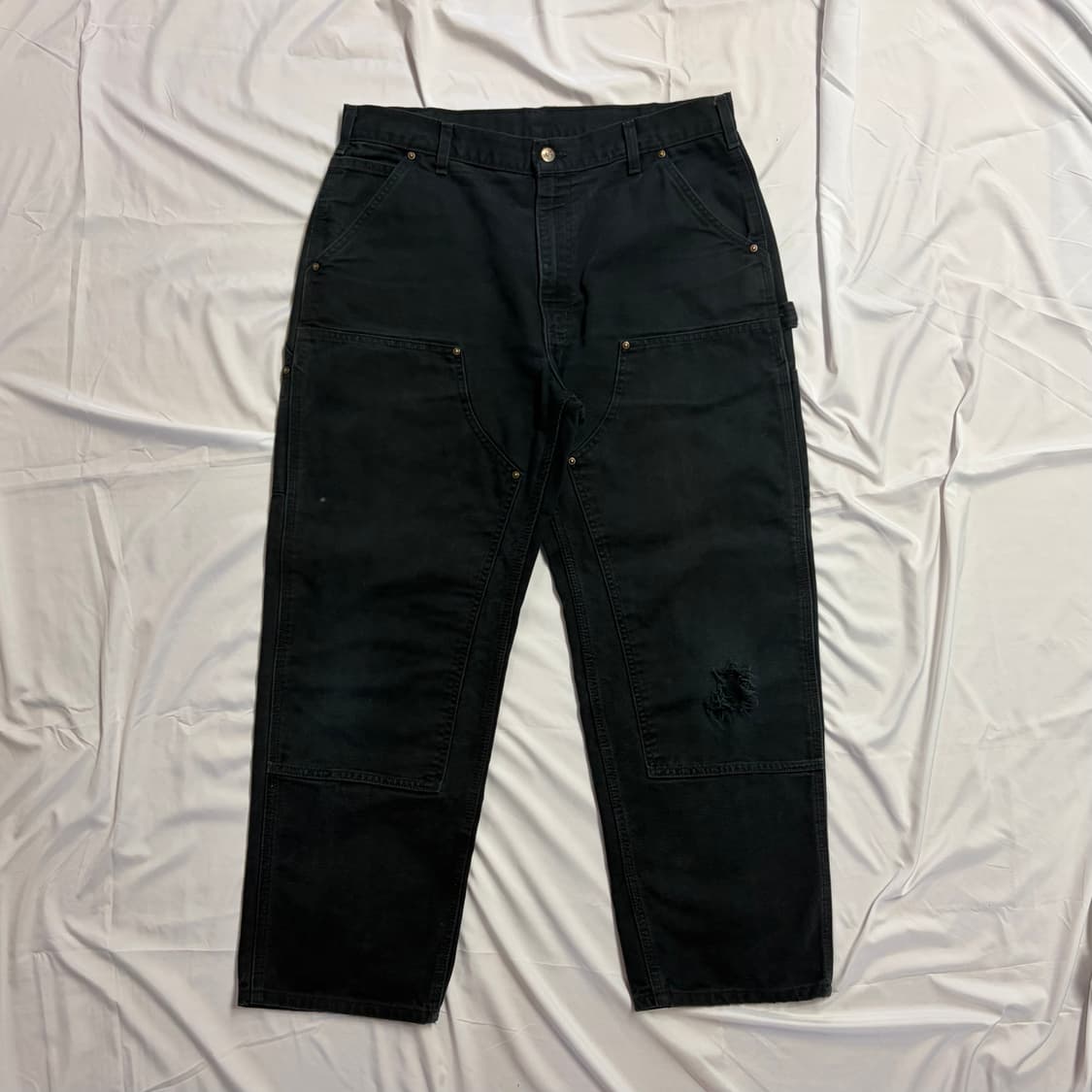 [36X30] 빈티지 칼하트 더블니 상품이미지1