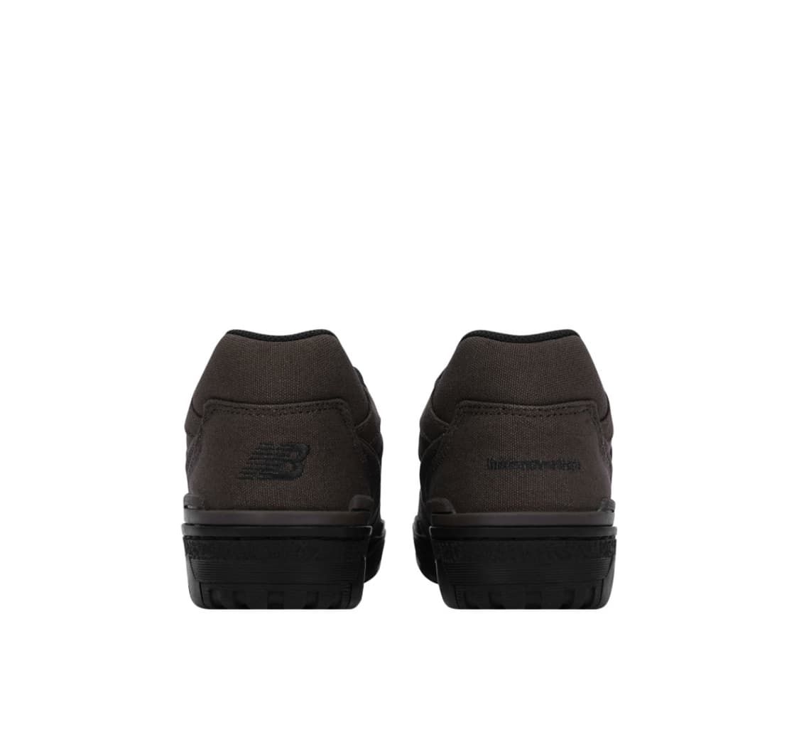 뉴발란스 x 디스이즈네버댓 550 브라운 블랙 상품이미지4