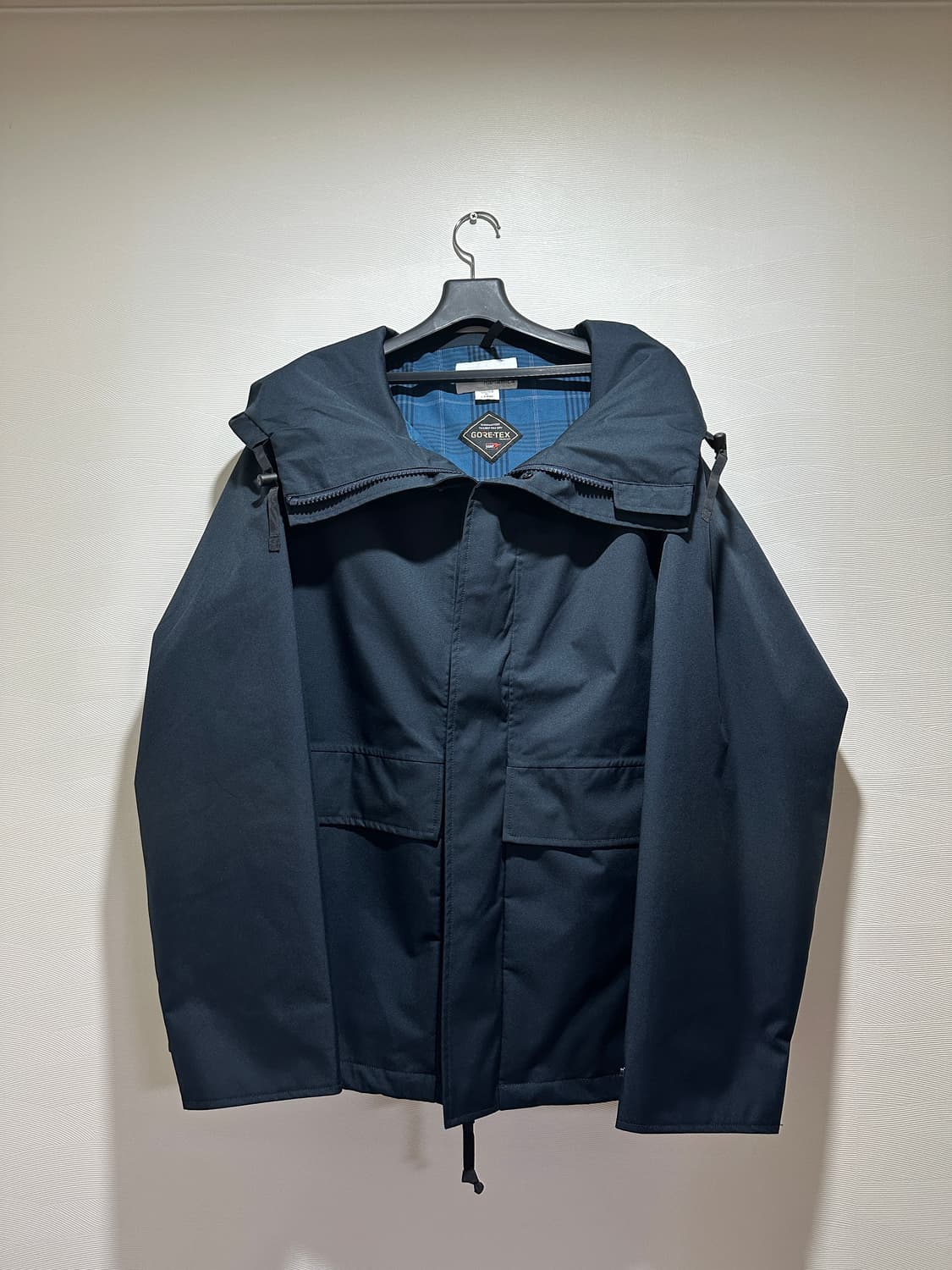 [L] 나나미카 고어텍스 크루저 네이비 상품이미지1