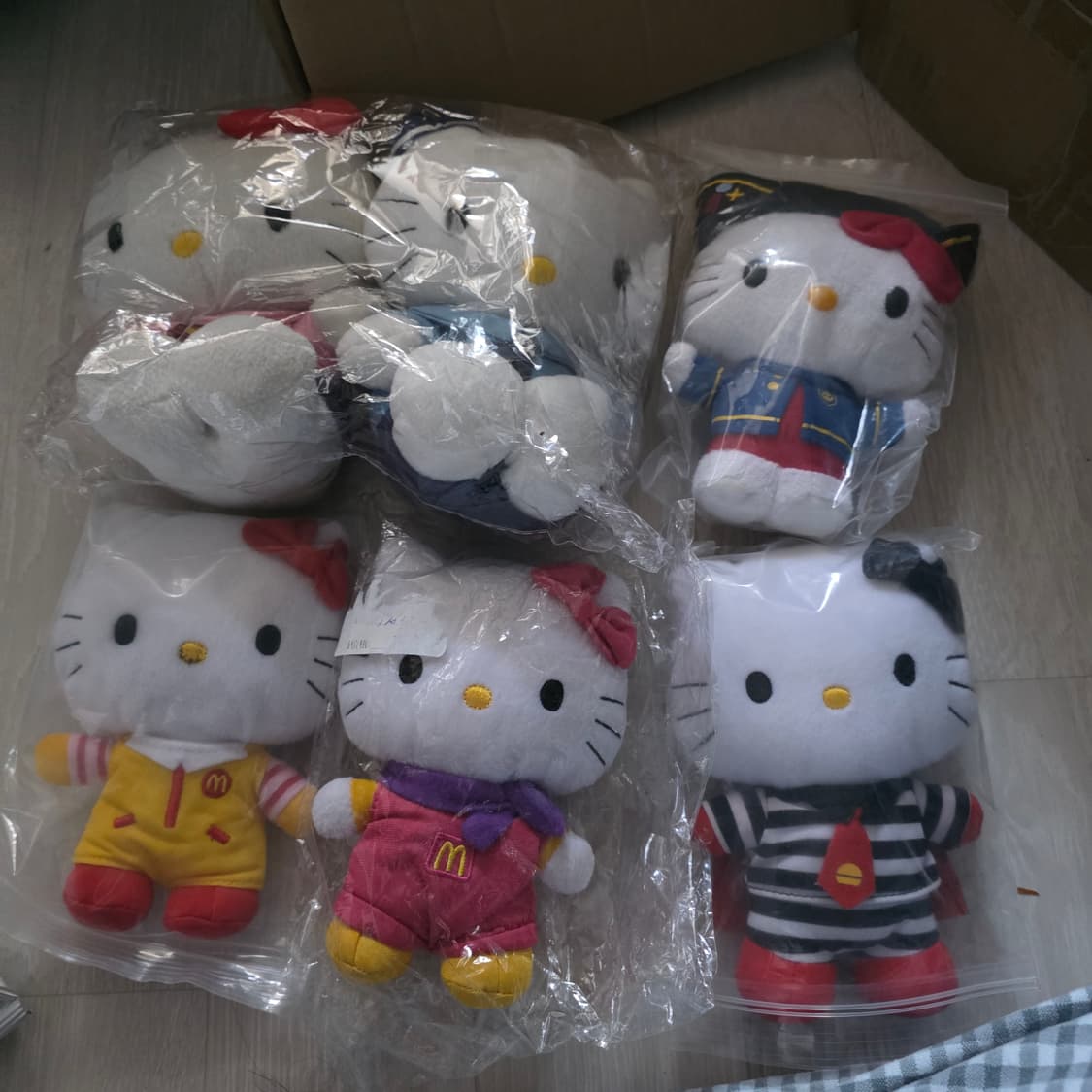 고전 맥토이 키티 일괄 상품이미지1