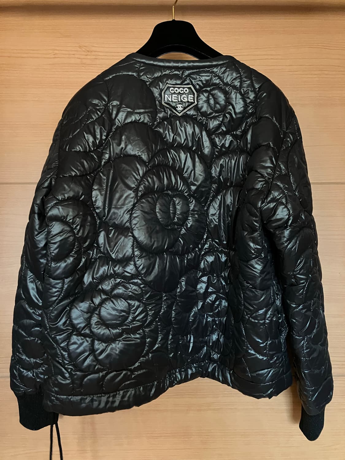 샤넬 코코네쥬 패딩 탑 상품이미지2