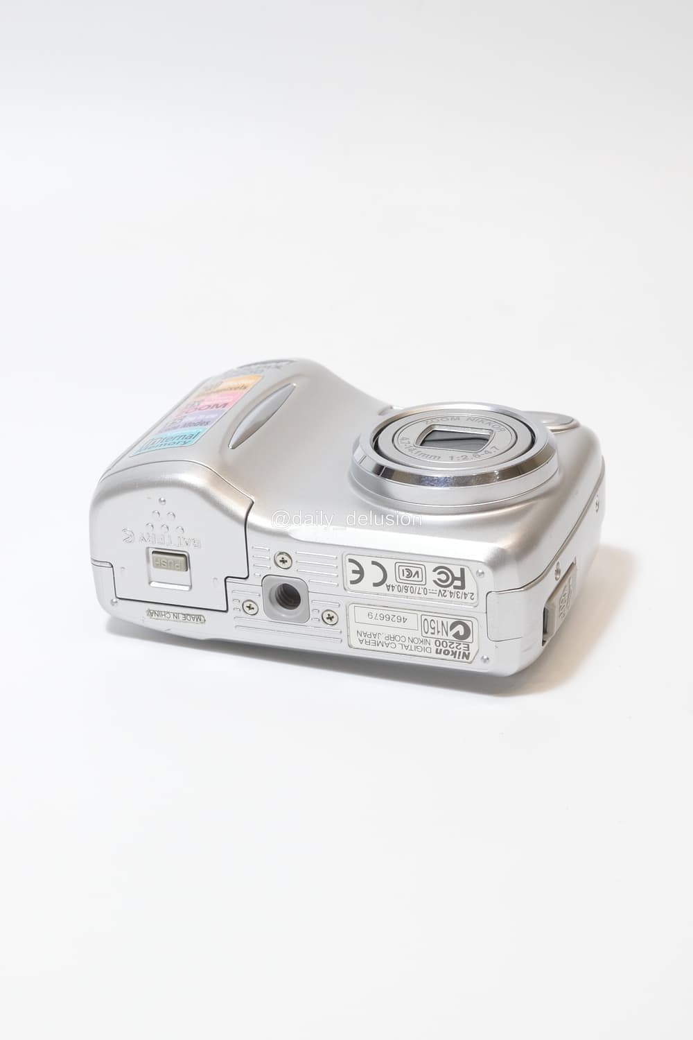 니콘 쿨픽스 2200 상품이미지5