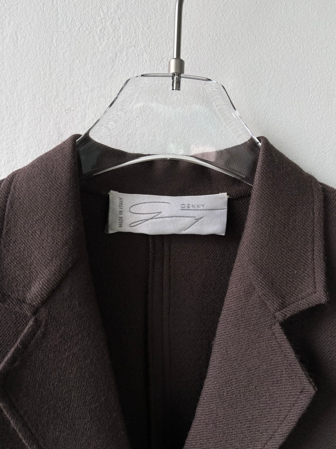 제니 이태리 자켓 상품이미지3