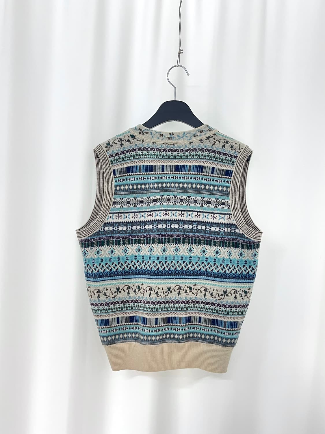 KENZO knit vest  상품이미지4
