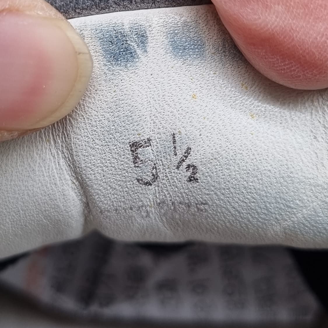 토즈 스웨이드 남성스니커즈 260 상품이미지5