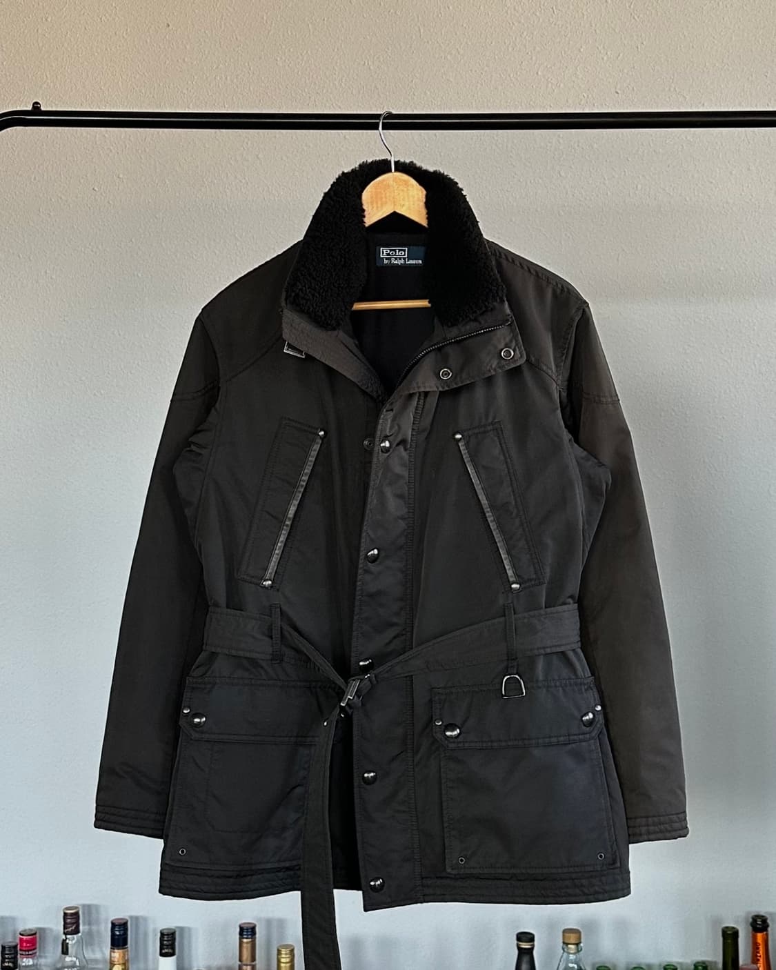 [M]폴로 랄프로렌 클래식 벨티드 헌팅 자켓 상품이미지1