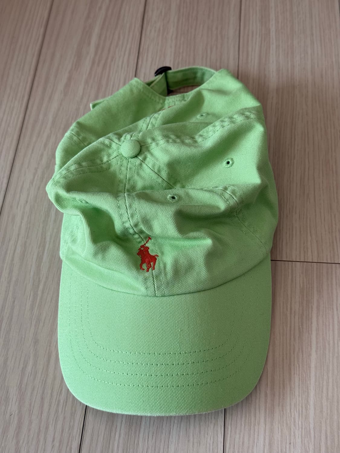 폴로 코튼 치노 베이스볼 캡 상품이미지1