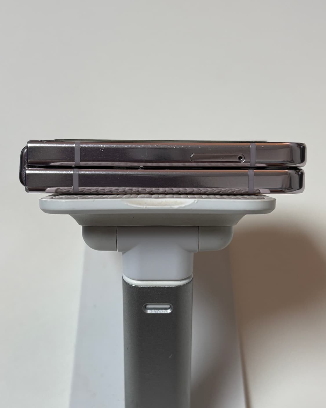 삼성 갤럭시Z 플립5 퍼플 색상 512GB 판매합니다. 상품이미지9