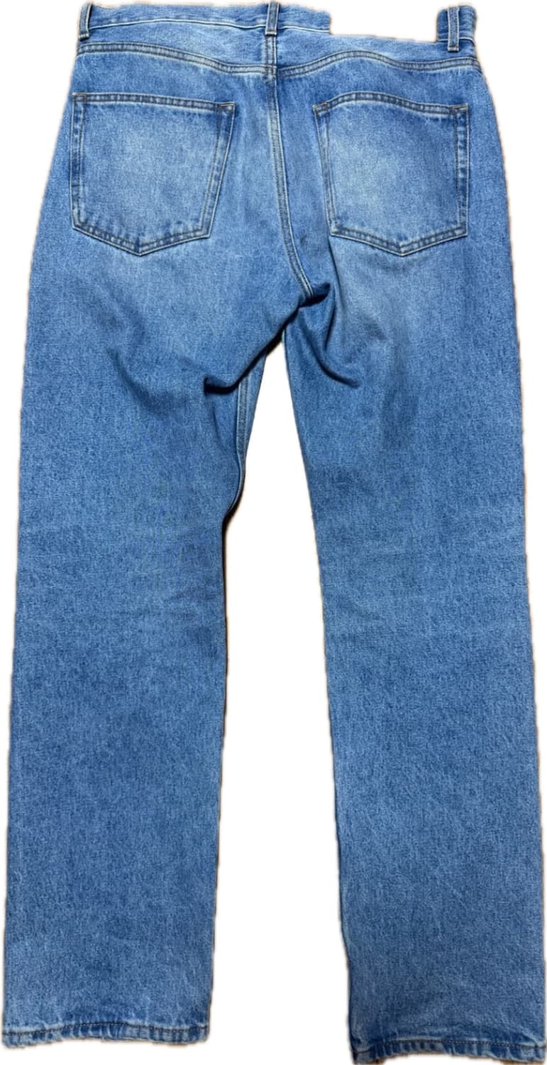 Sefr straight jean 33사이즈 상품이미지2