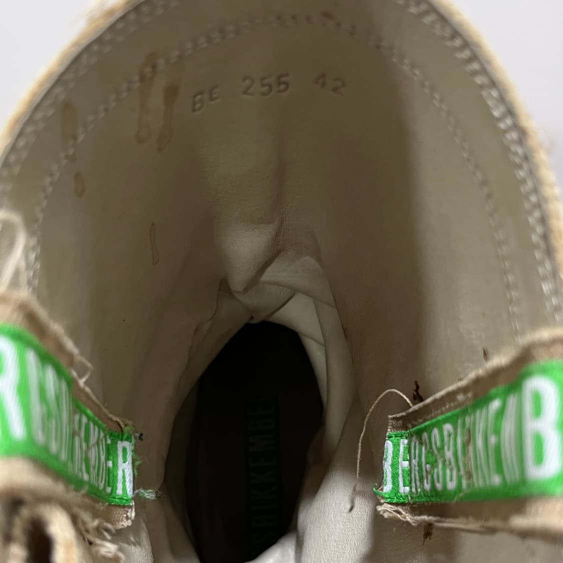 Dirk Bikkemberg Boots 상품이미지9