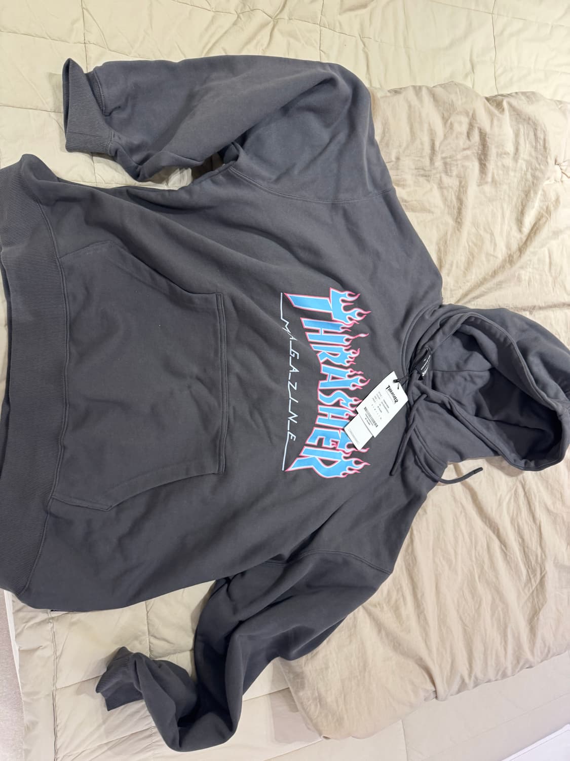 트래셔 후드 상품이미지1