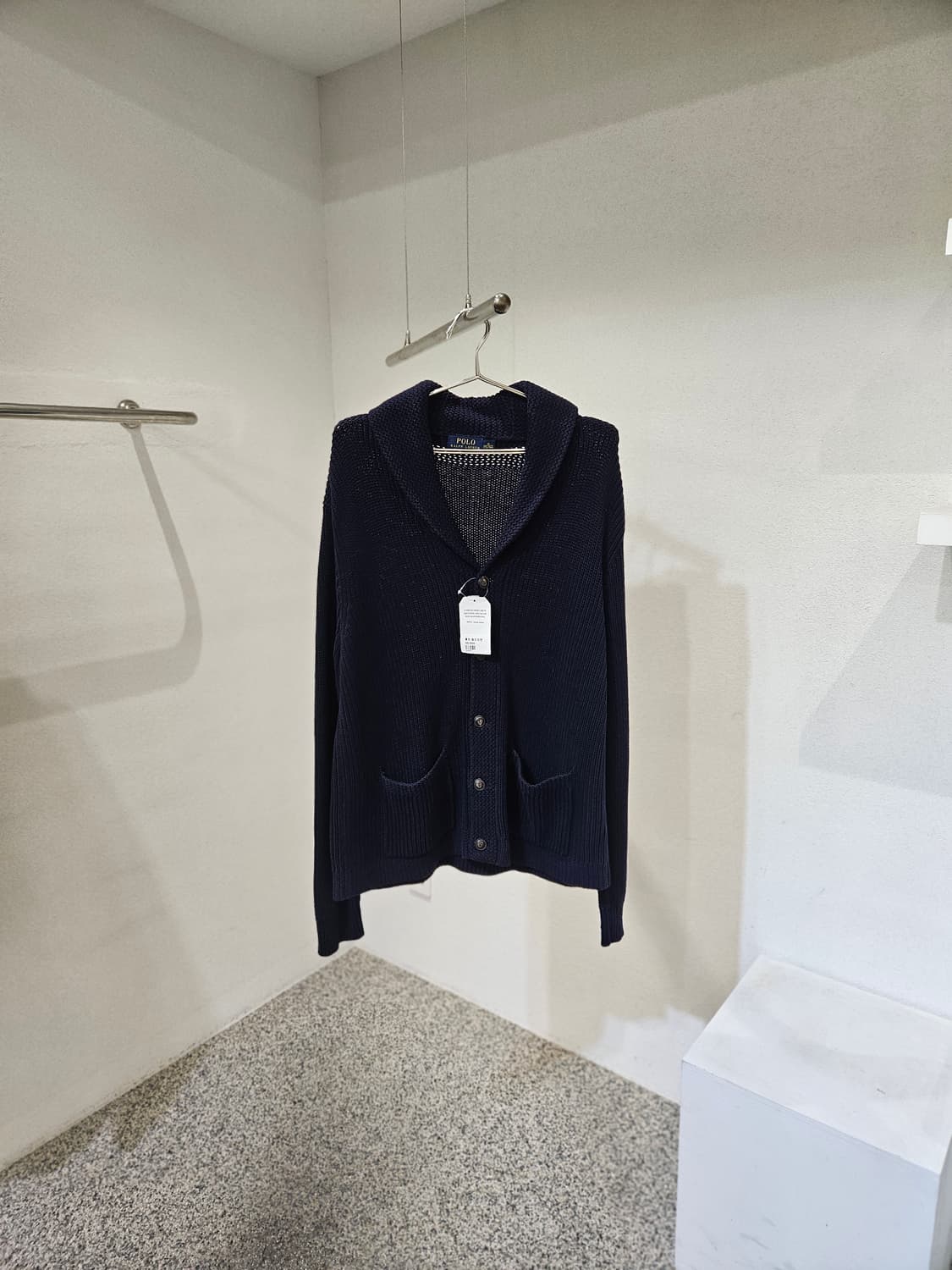 폴로랄프로렌 니트 가디건 상품이미지1