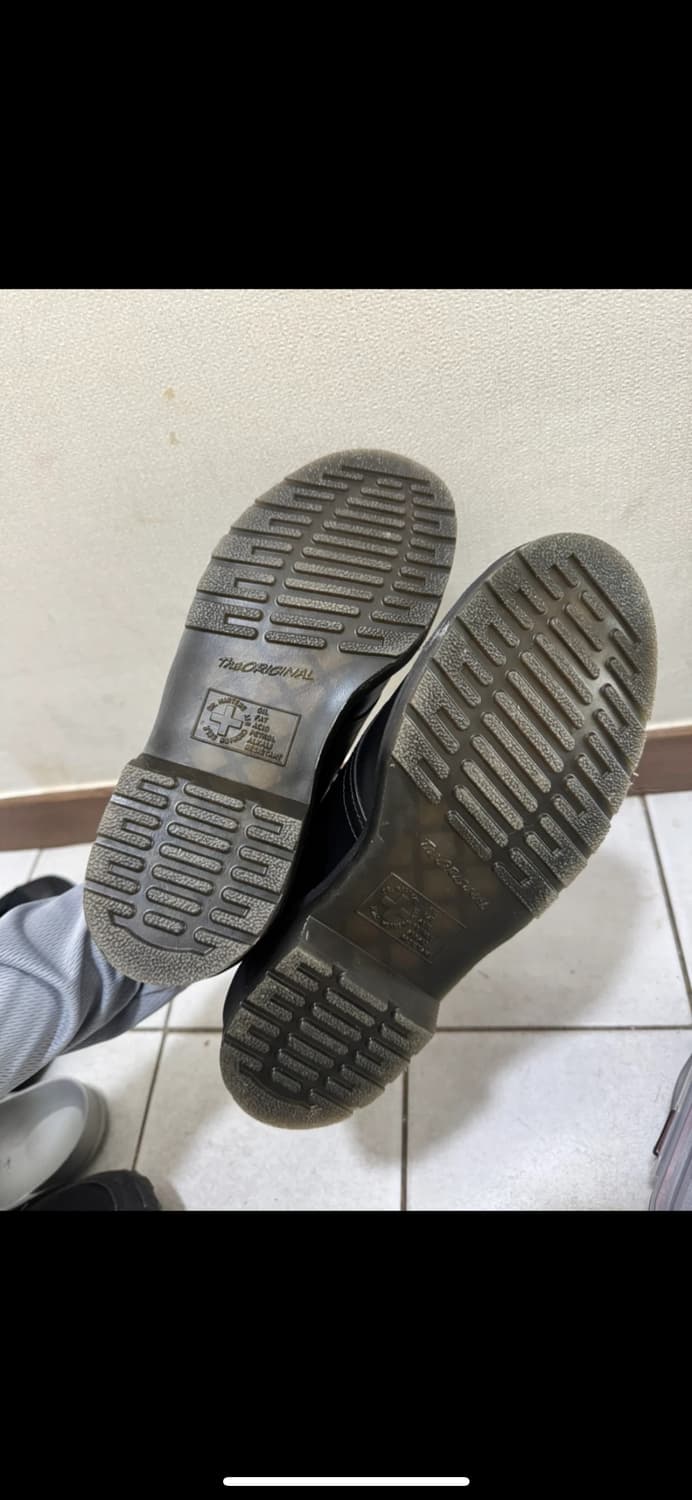 (미착용 새상품) 닥터마틴 1461 250mm 상품이미지3