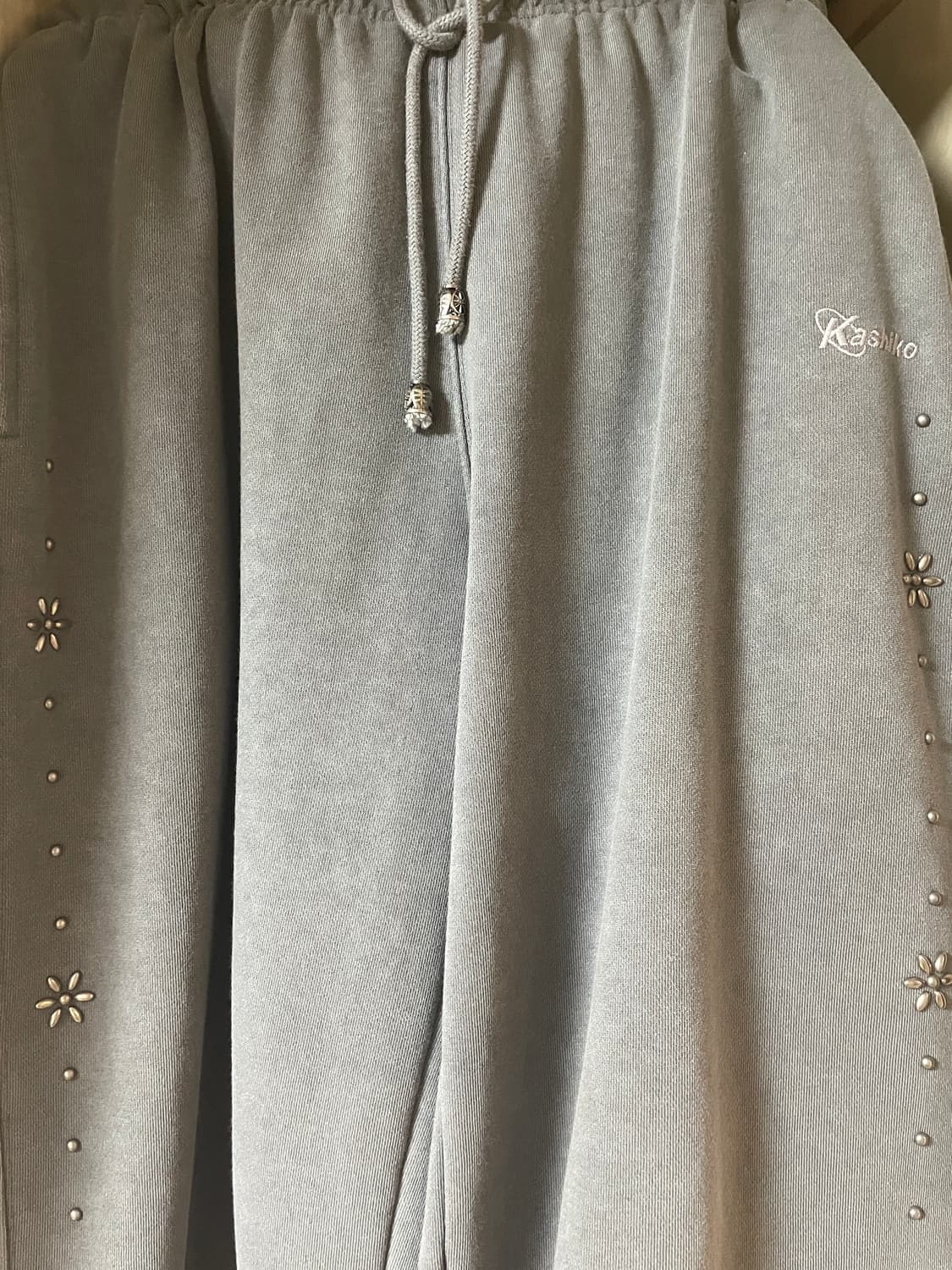 카시코 몽크 트라우저 차콜 상품이미지2