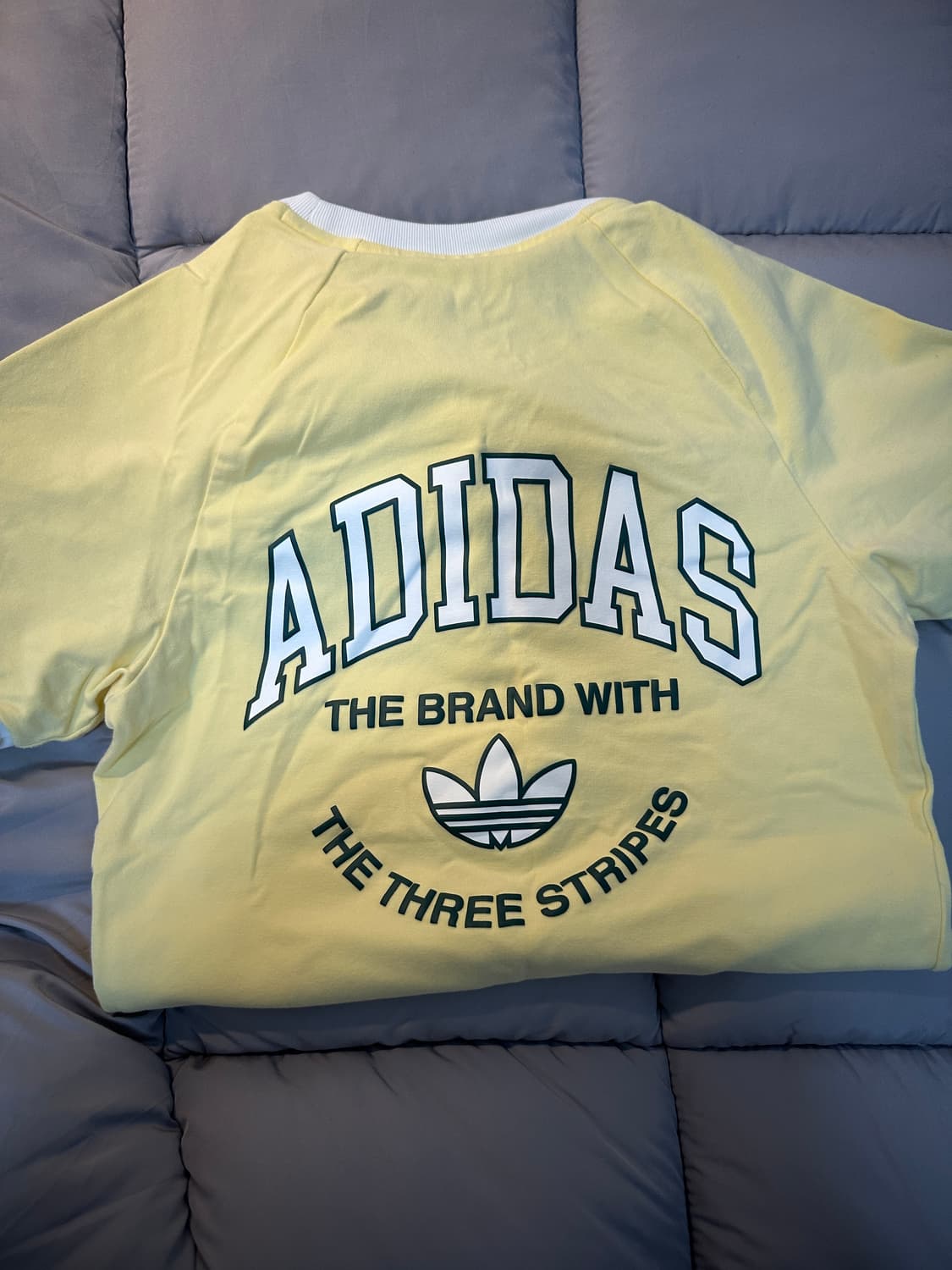 아디다스 반팔 티셔츠 상품이미지3