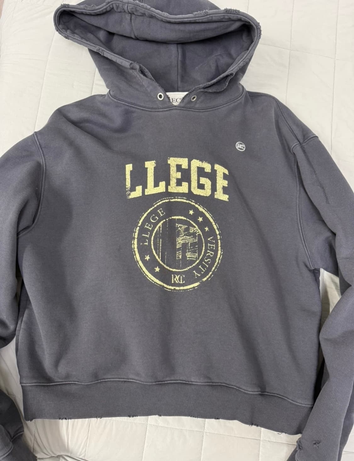 F 렉토 후드티 상품이미지1