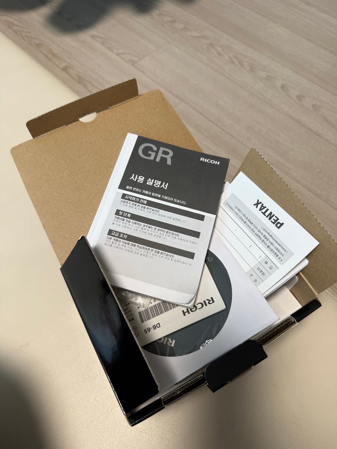 리코 gr1판매 상품이미지6