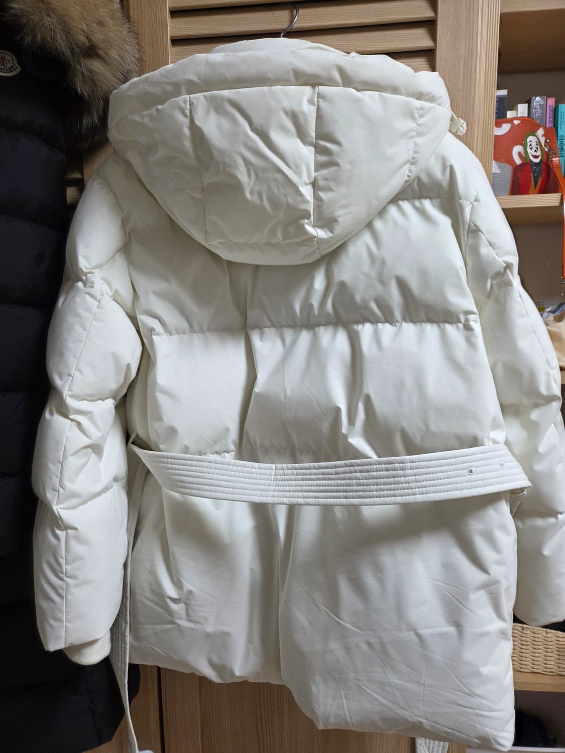 폴로여성패딩 상품이미지4