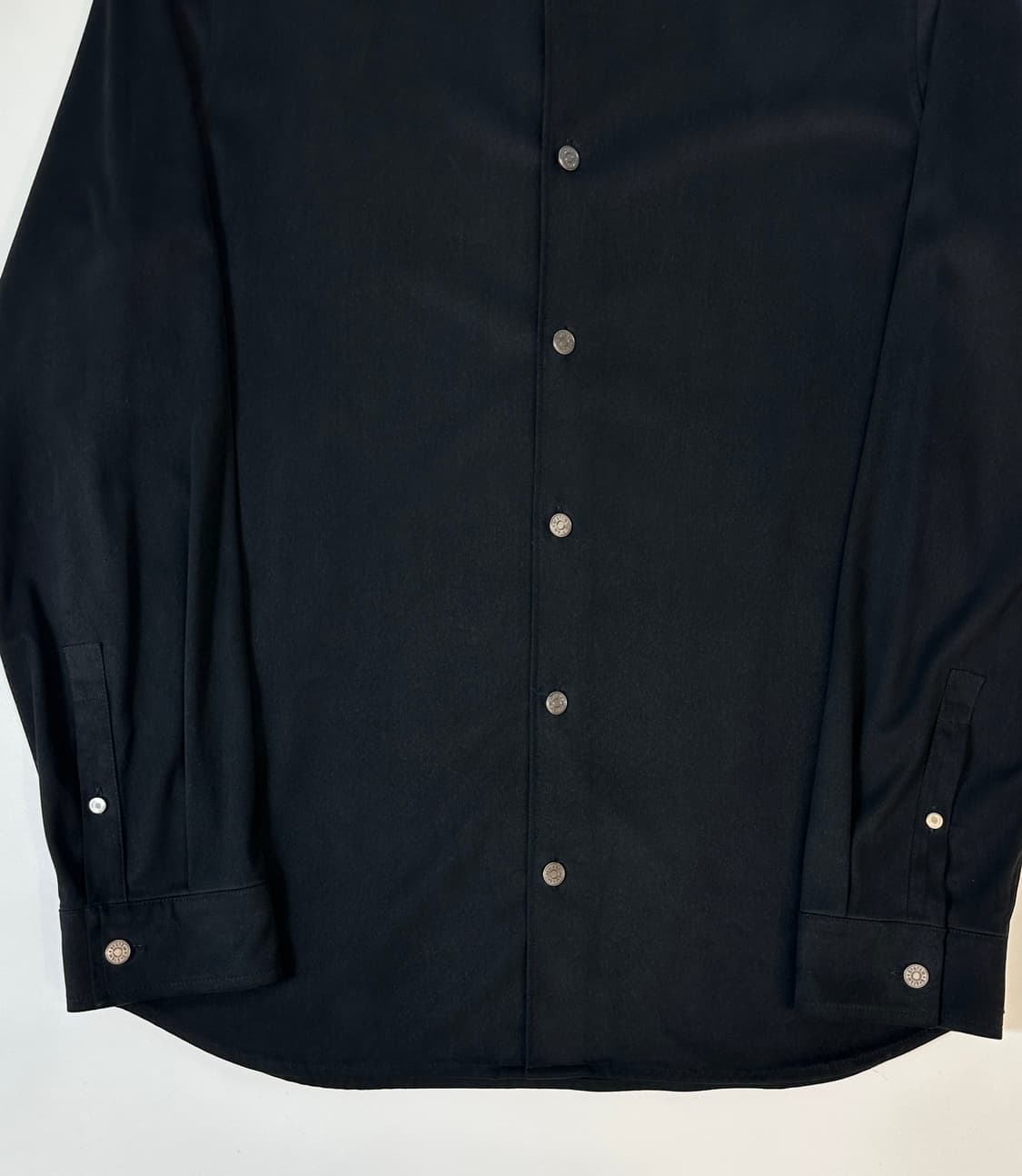 시스템 스웨이드 셔츠 상품이미지4