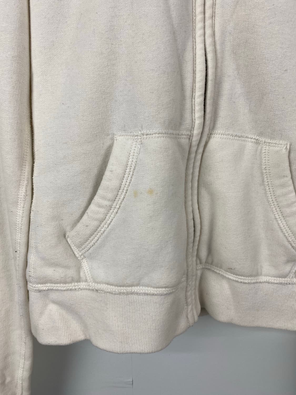 아베크롬비 양털 퍼 후드집업 M <538> 상품이미지6