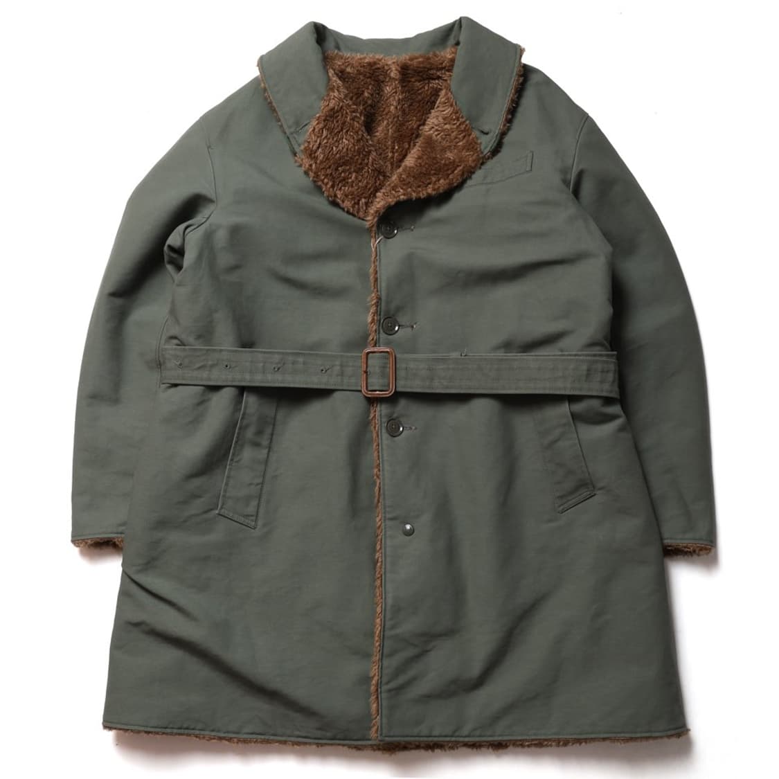 Engineered Garments Shawl Collar Coat 상품이미지1