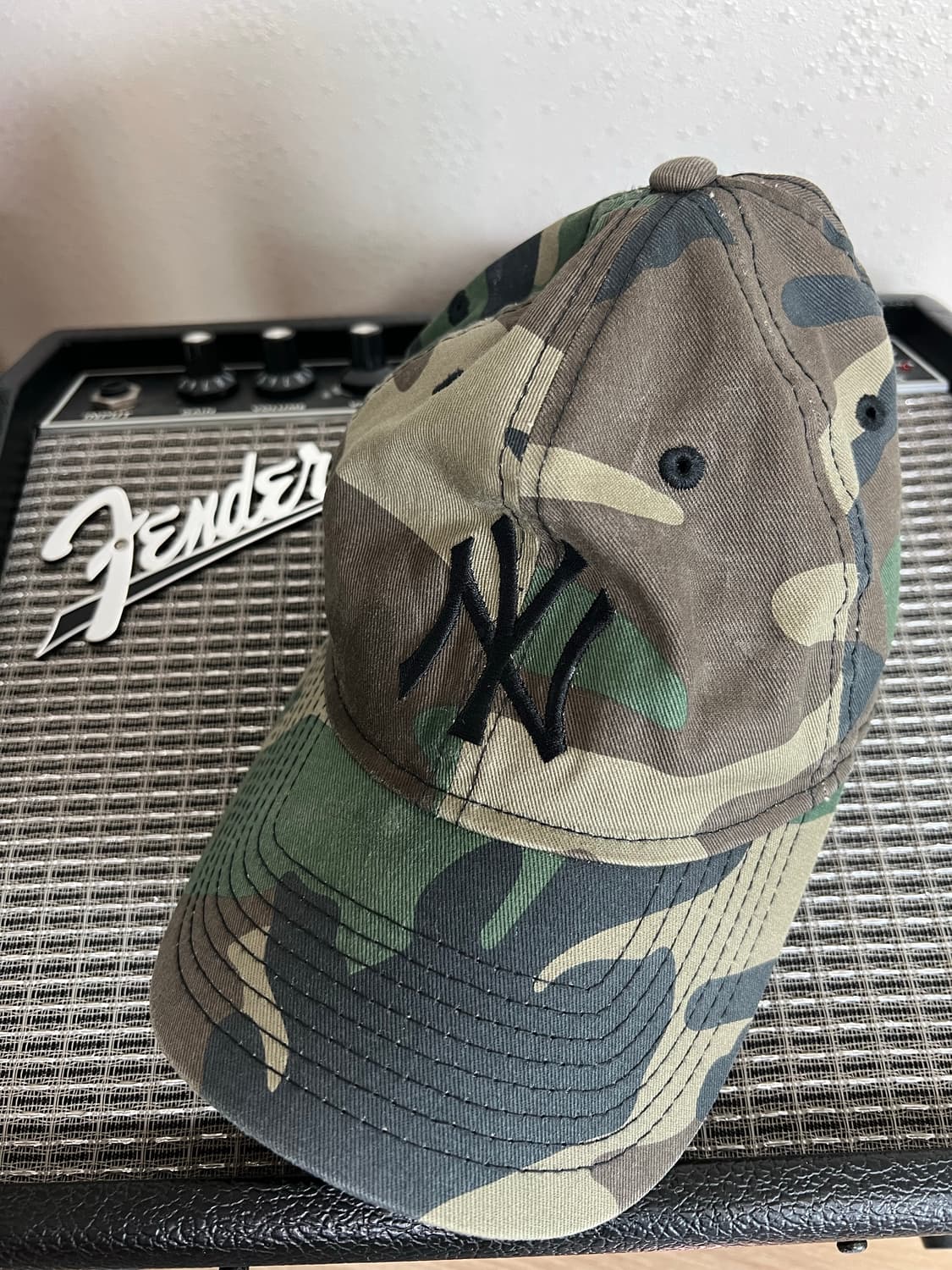 디네댓 뉴에라 볼캡 상품이미지1