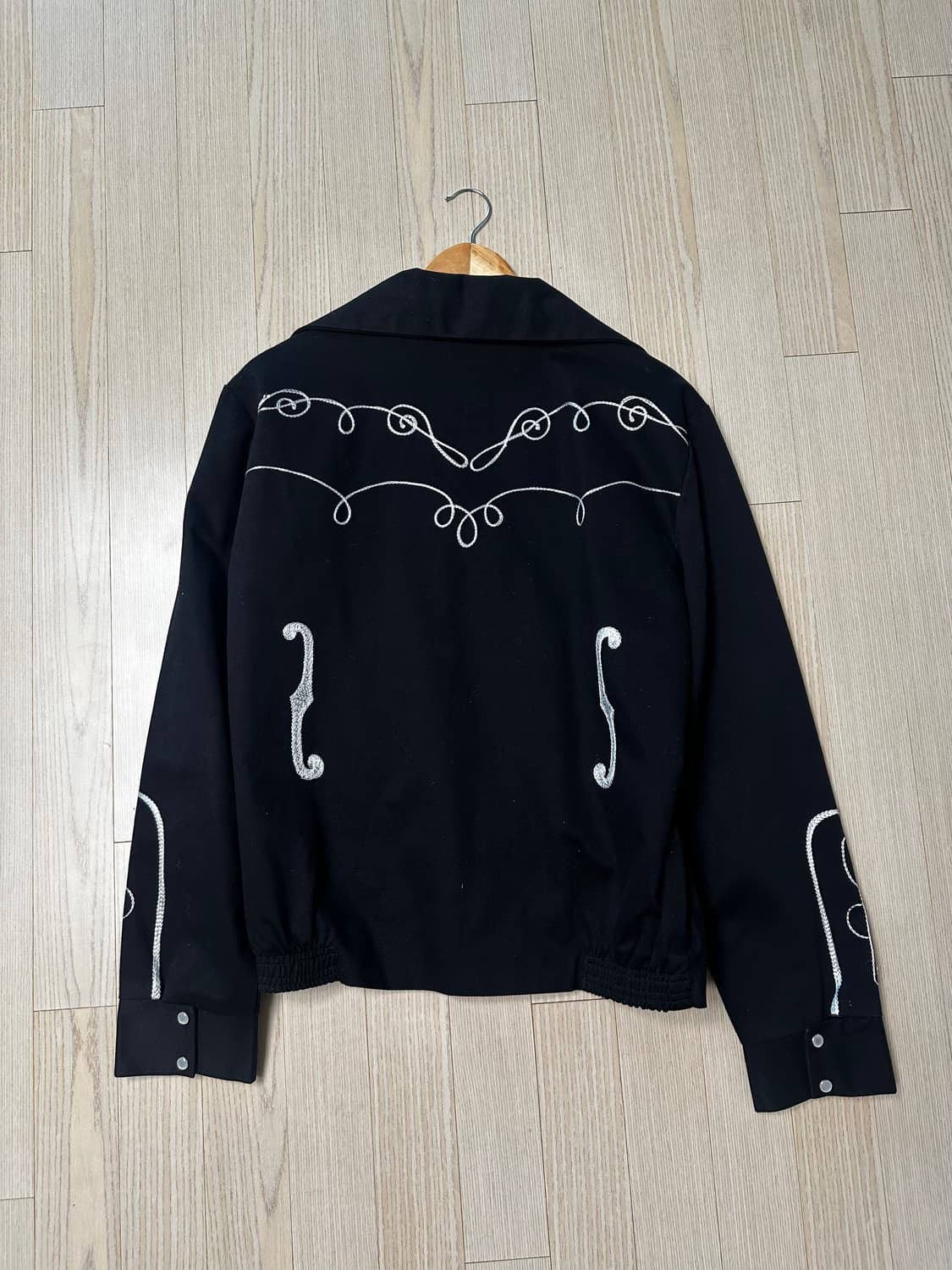 [S] 락마운트 랜치웨어 웨스턴 자켓  rockmount ranchwea 상품이미지3