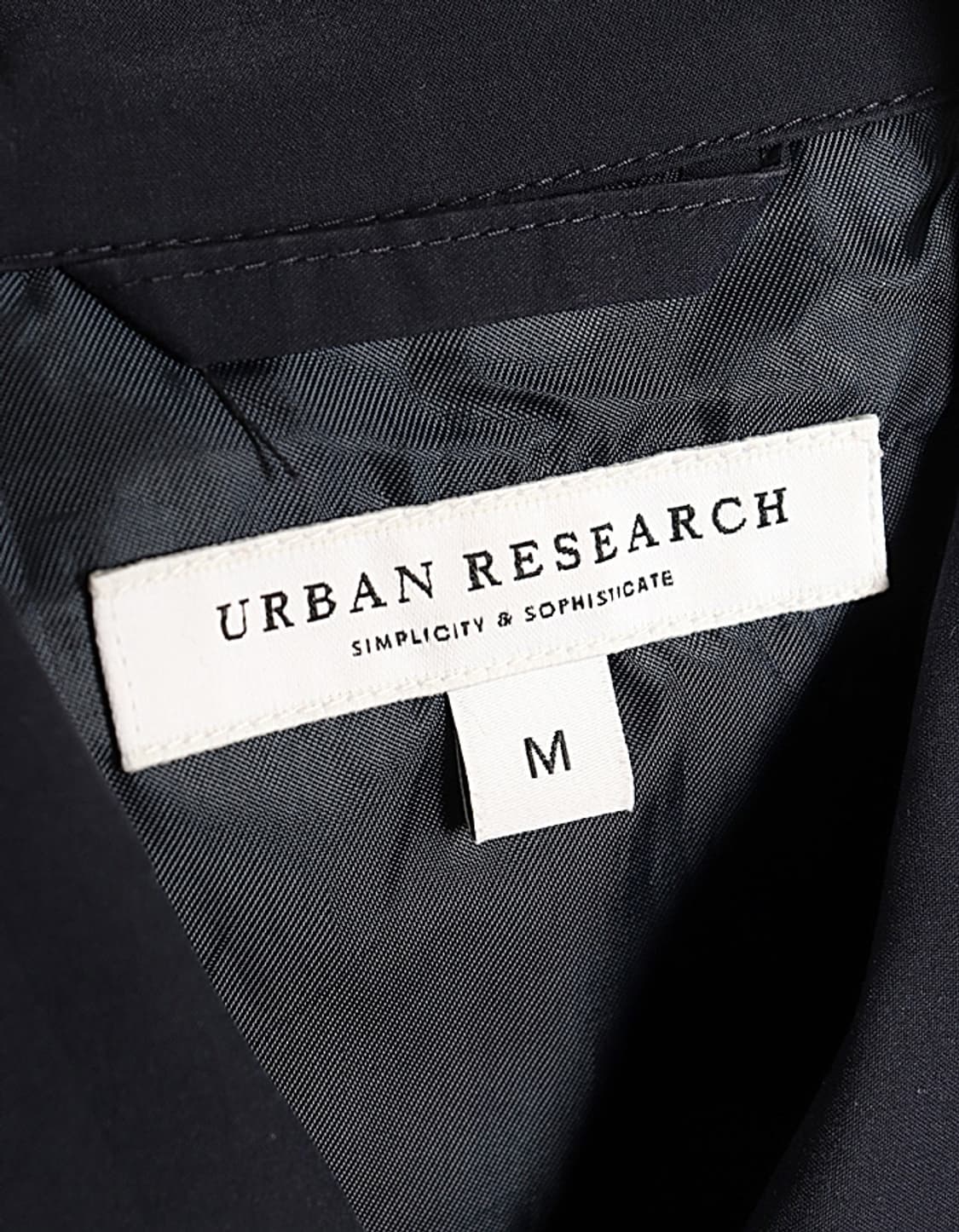 URBAN RESEARCH StandCollar Coat 상품이미지7