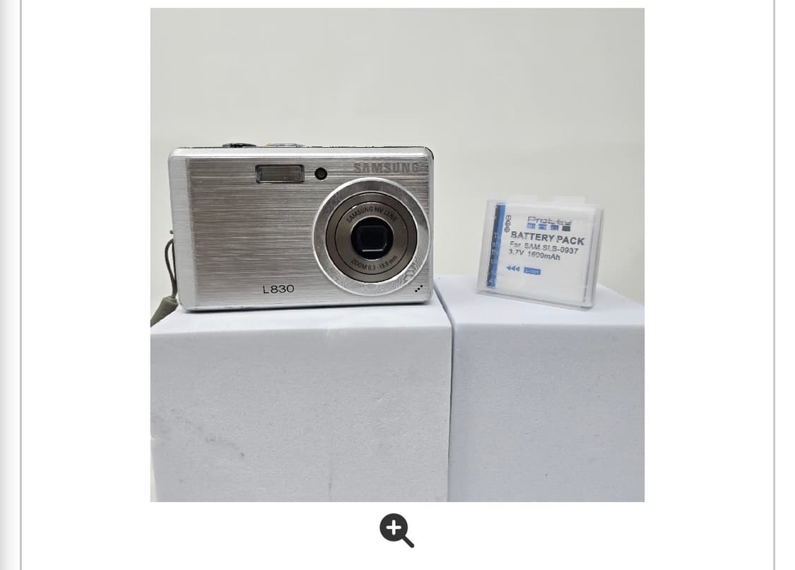 삼성 vluu L830 상품이미지1