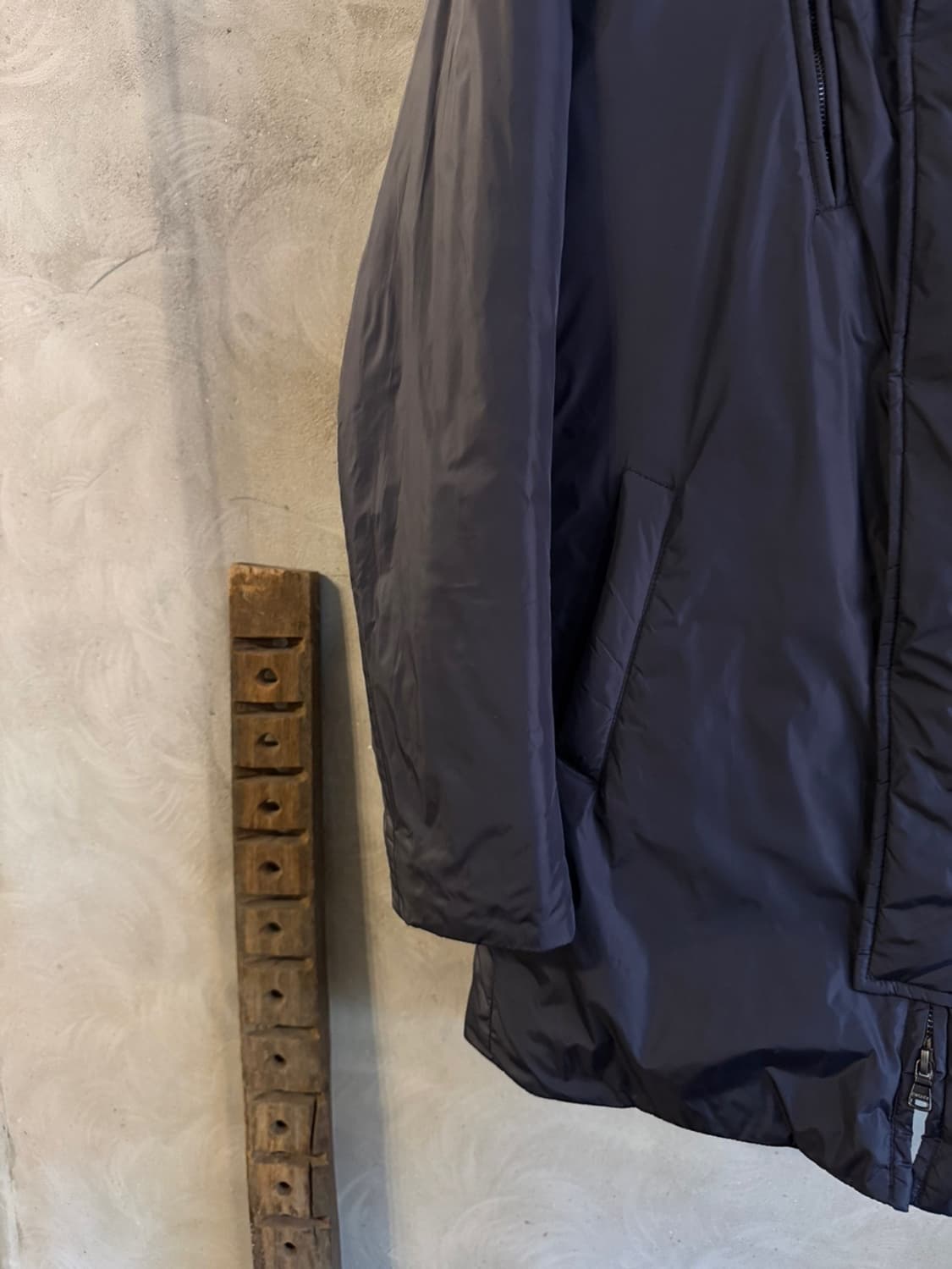 DKNY 다운 패딩 코트 슬림100 상품이미지5