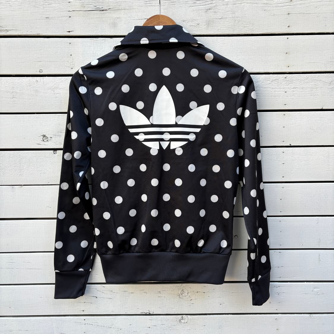 Adidas 아디다스 도트 땡땡이 파이어버드 져지 상품이미지2