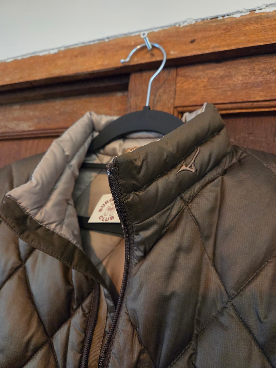 미즈노경량패딩 상품이미지2