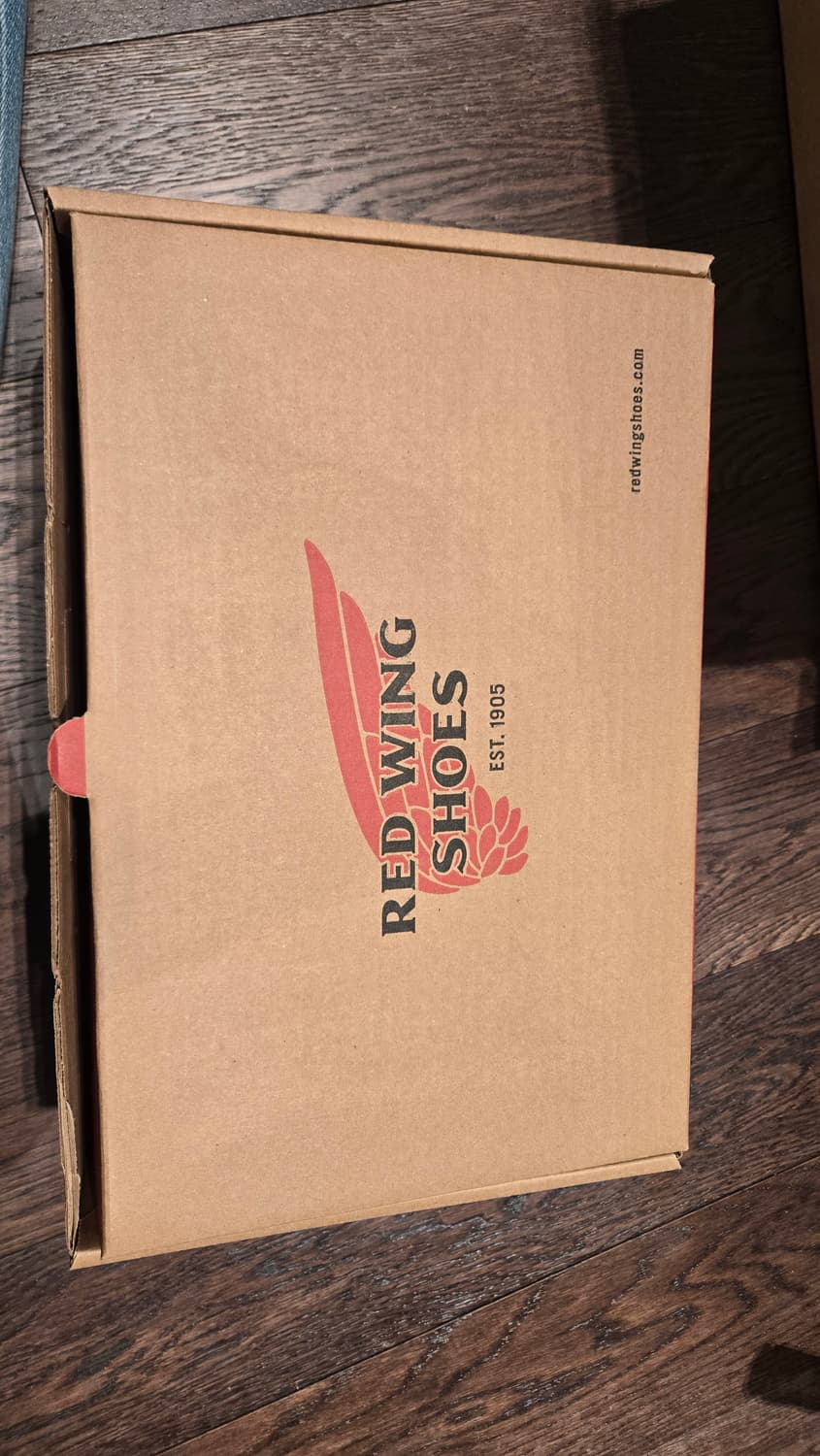 (새상품/1월 9일까지) 레드윙 아이언레인저 8111 260 상품이미지2