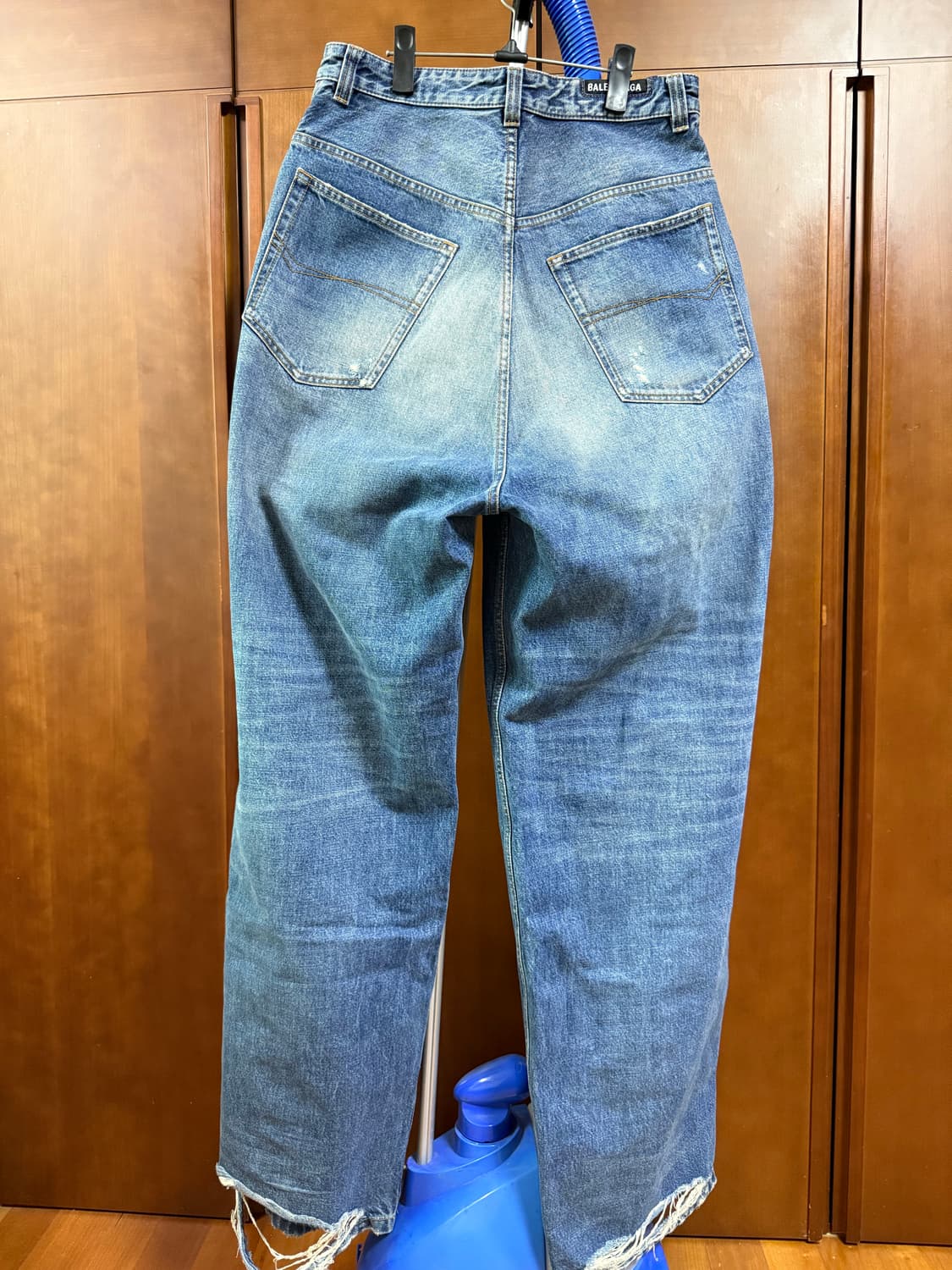 발렌시아가 풀업데님 상품이미지4