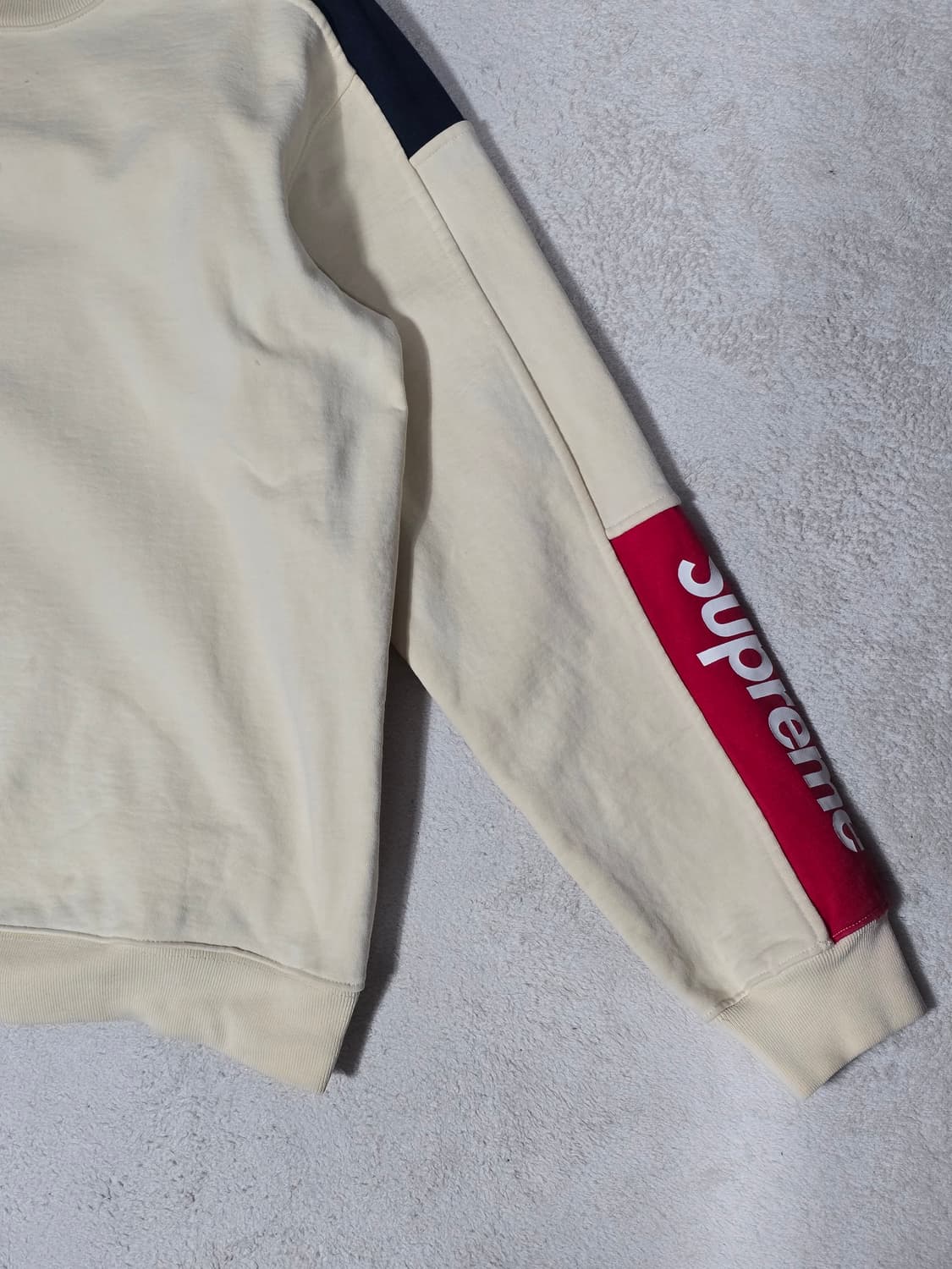 슈프림 포뮬라 크루넥 기모 맨투맨 XL 상품이미지4