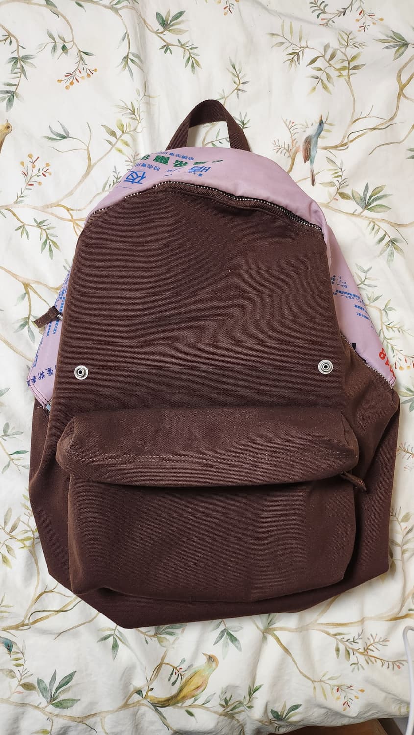 Raf Simons X Eastpak 18ss backpack 상품이미지3