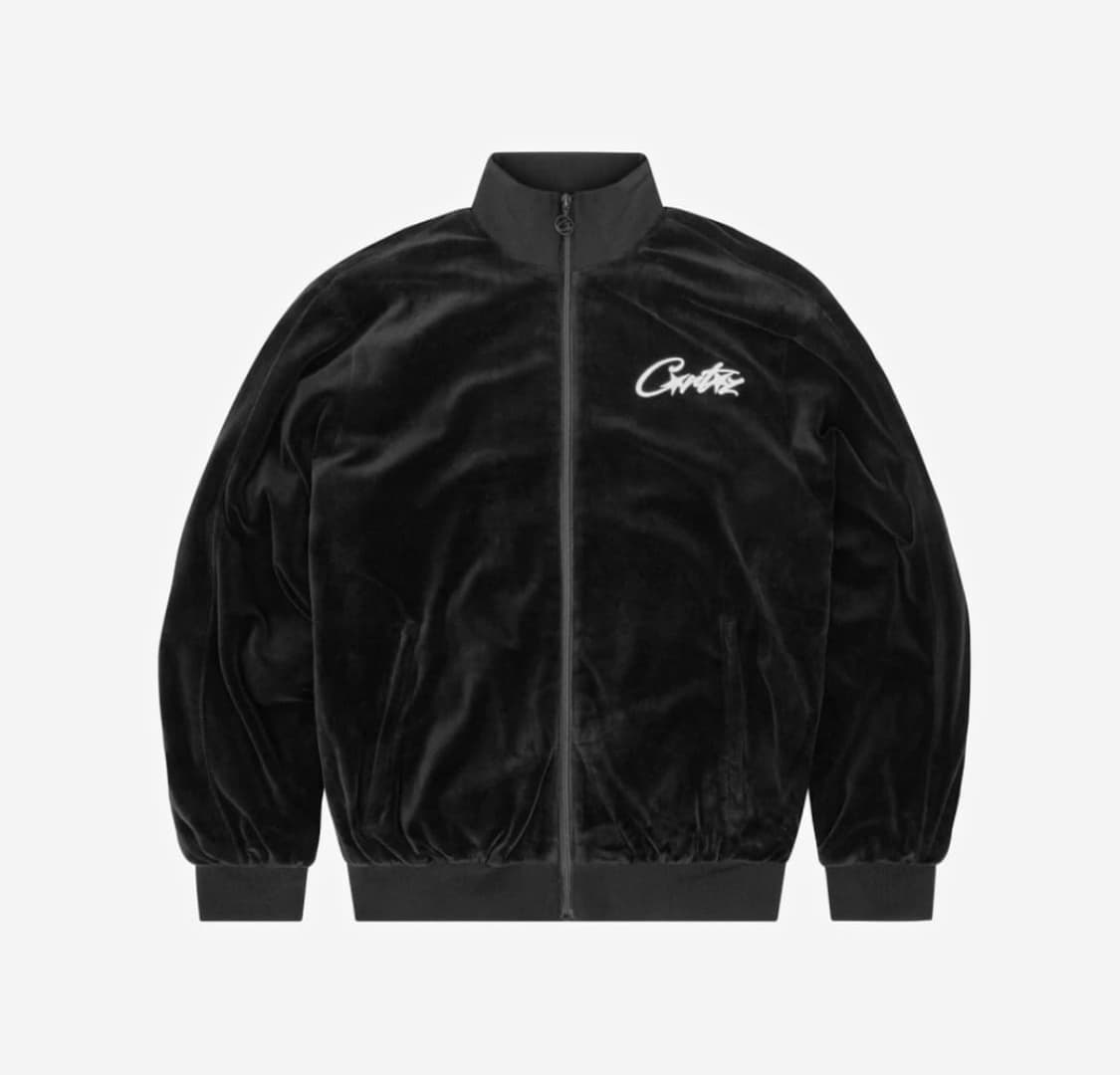 구함)) 코르테이즈 벨루어 자켓 상품이미지1