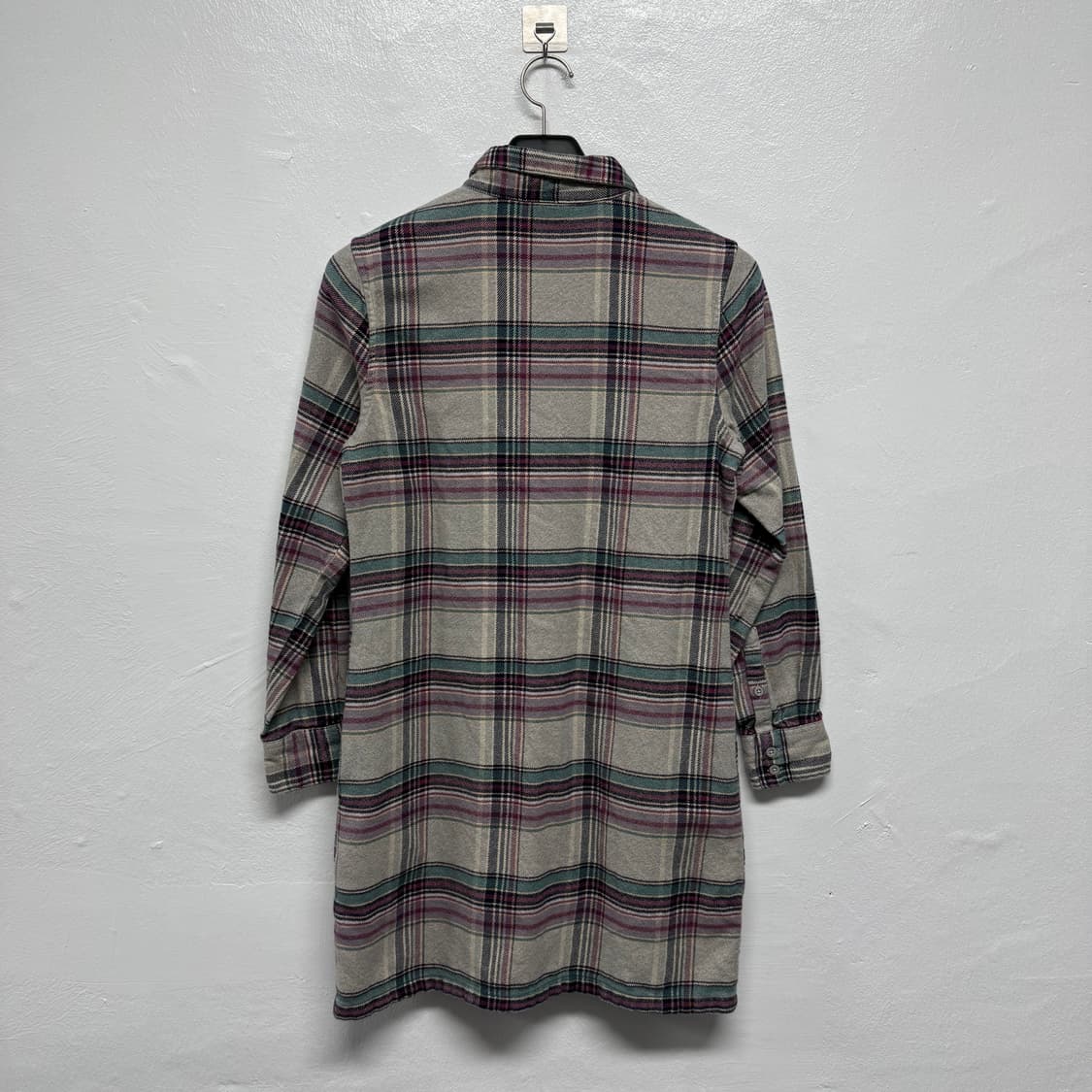 파타고니아 플란넬 원피스 상품이미지2