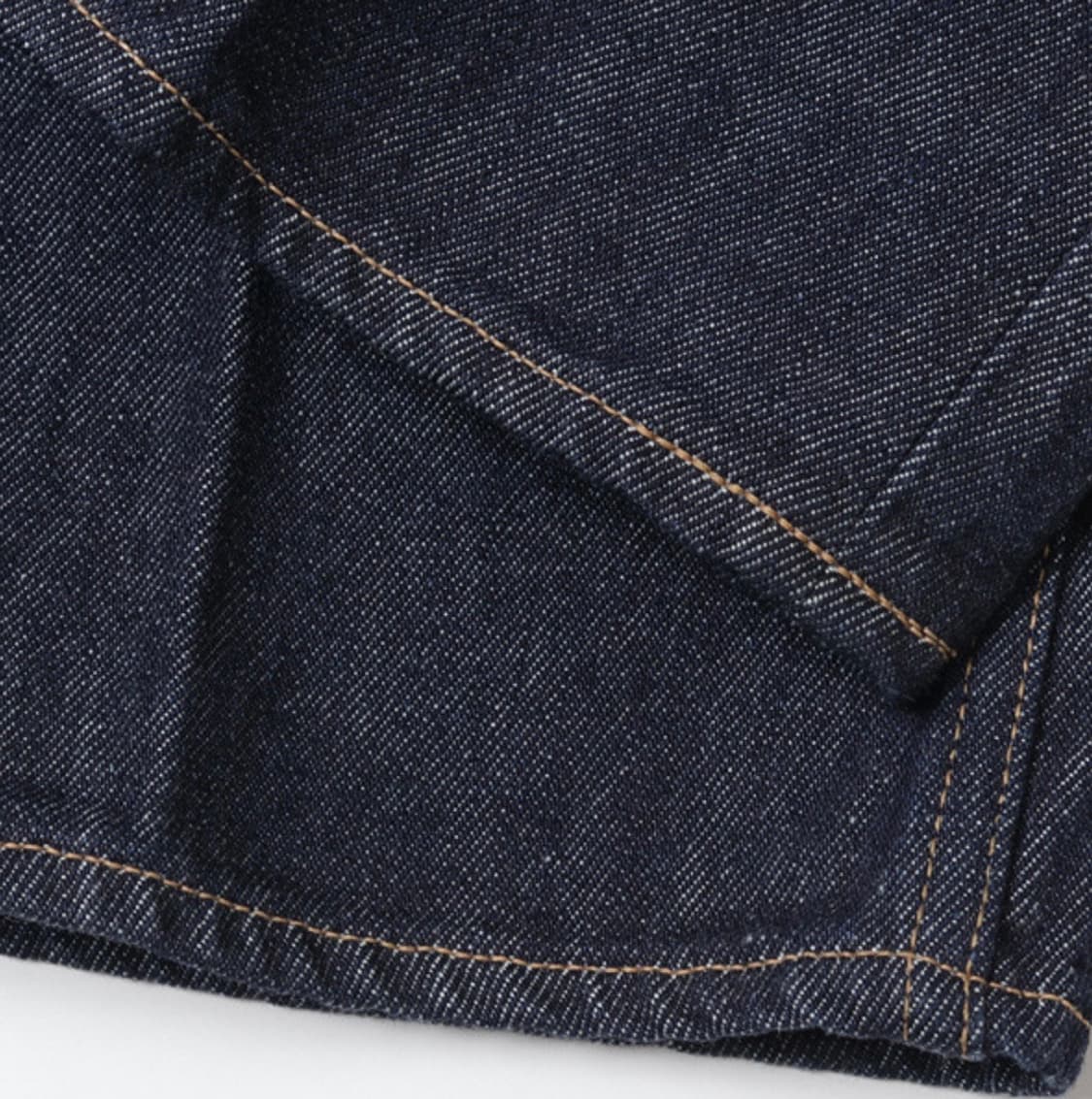 오라리 Hard Twist Denim 28 새상품 / 여성 착용 가능 상품이미지3