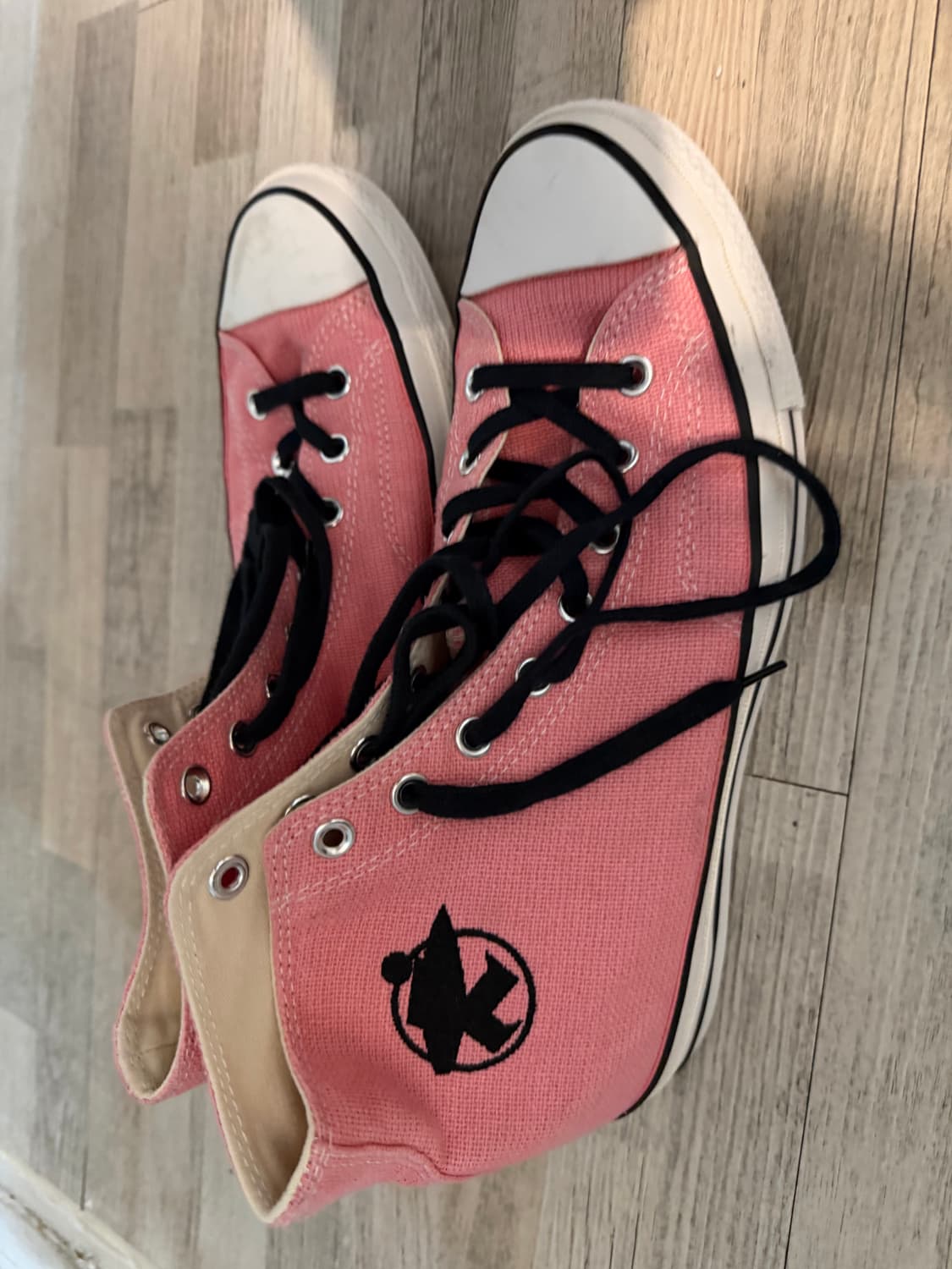 컨버스 스투시 척 70 하이 플루메리아 290 상품이미지2