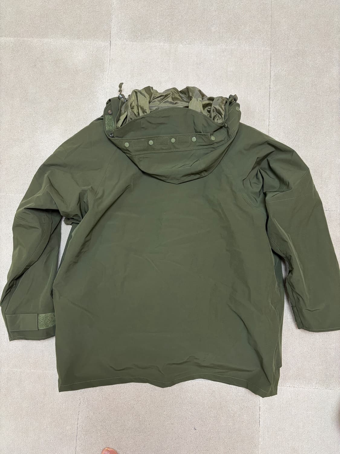 밀텍 새상품 ECWS Gen 1 Military 상품이미지2