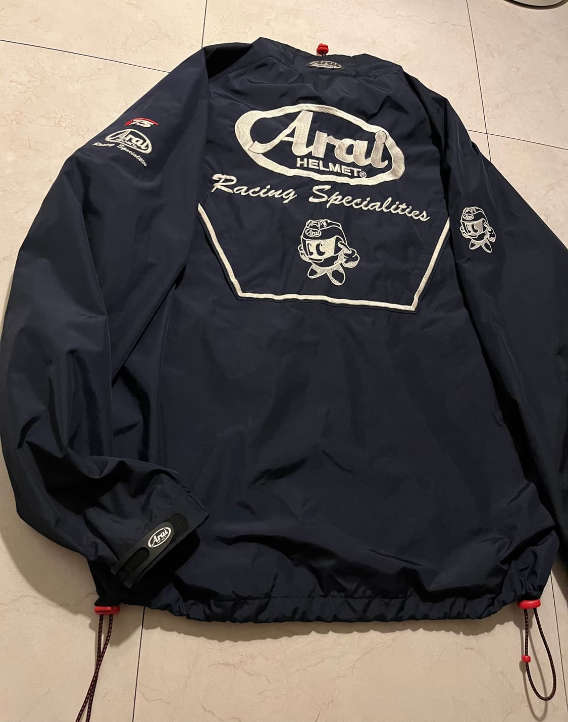 아라이 Arai 디테일 유틸리티 자켓 상품이미지2