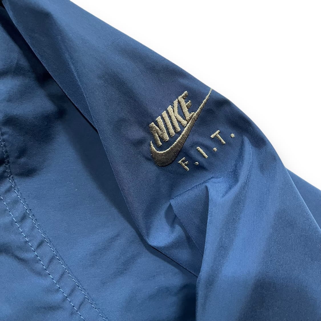 나이키 삼나스포츠 90s F.I.T 하프집업 올드스쿨 아노락 상품이미지3