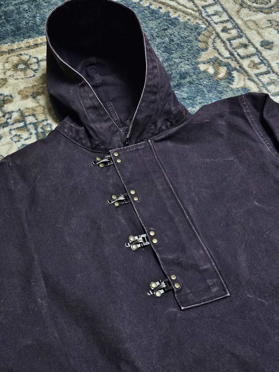 [3] 아트앤사이언스 USN 덱 아노락 상품이미지2