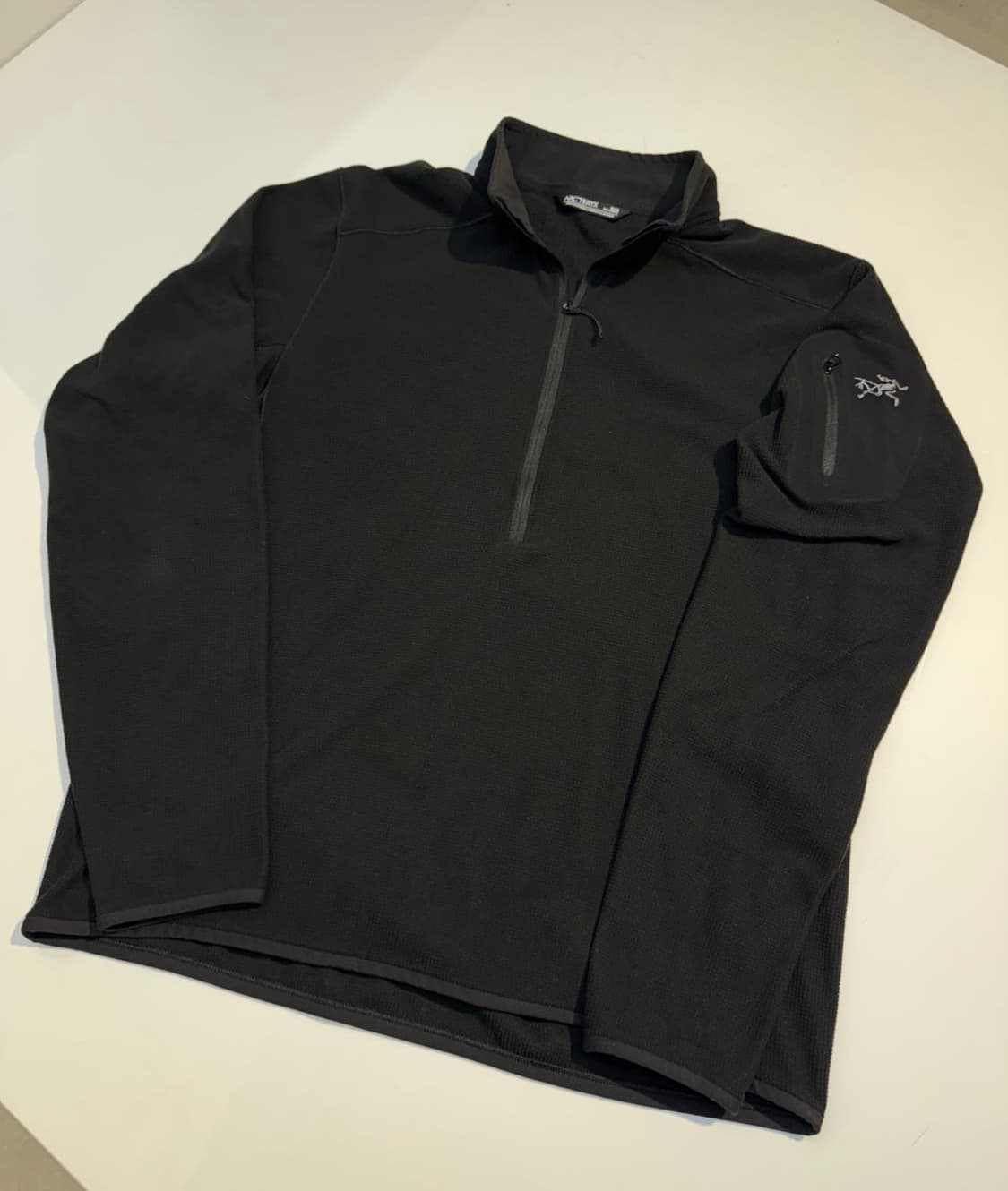 아크테릭스 델타 LT 집 넥 M 상품이미지1