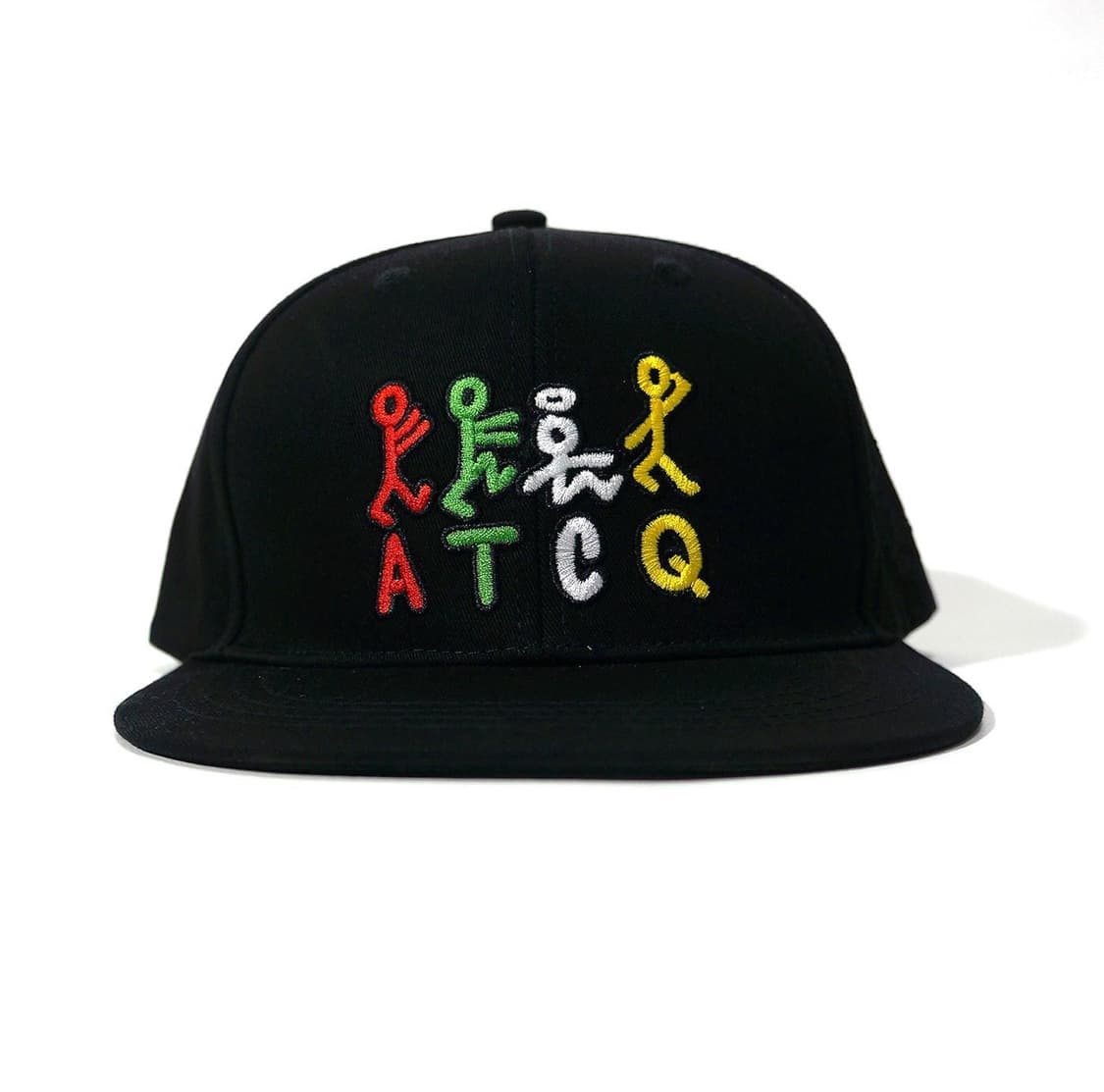 A Tribe Called Quest 머천 ATCQ 그래픽 한정판 스냅백 상품이미지4