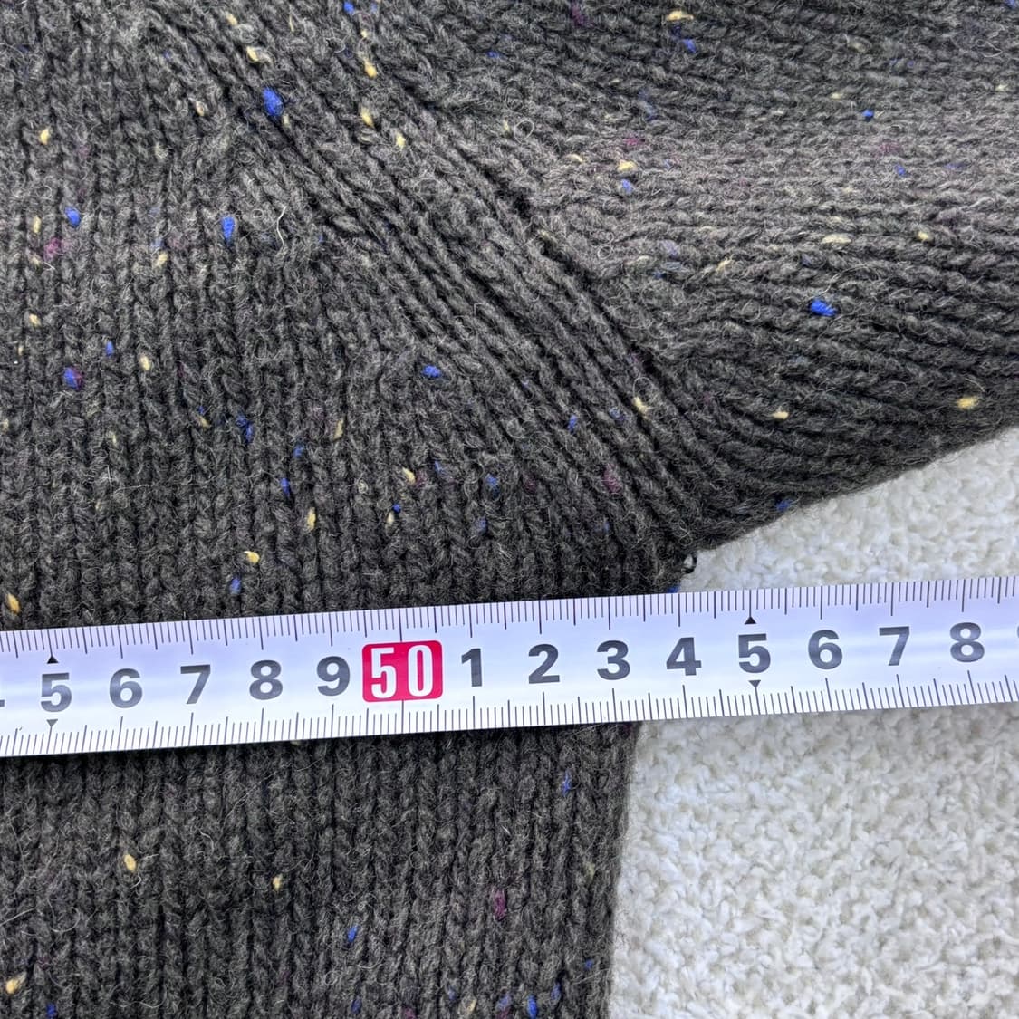 M 칼하트 WIP 앙글리스틱 스웨터 0330E 상품이미지7