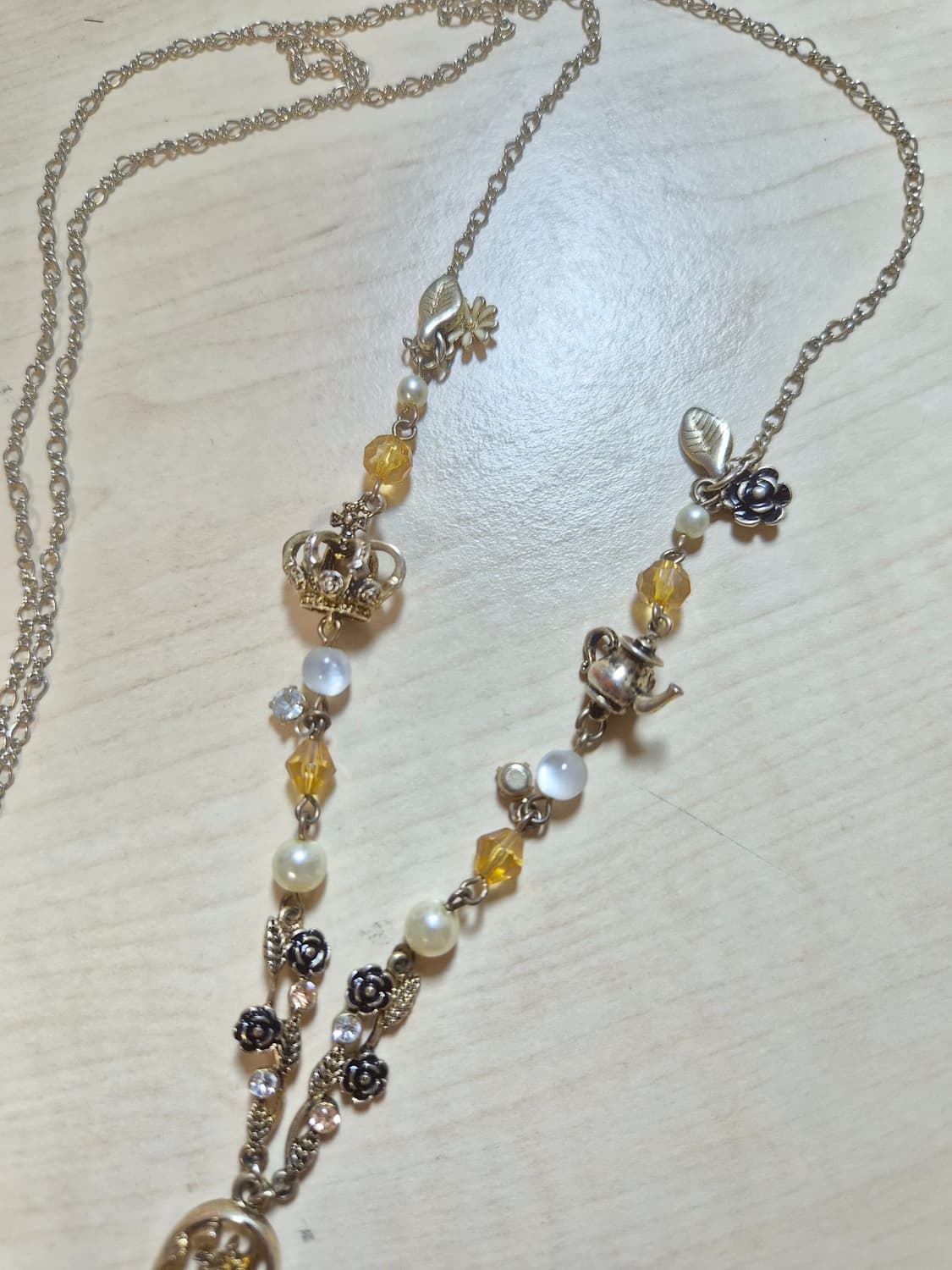 액시즈팜 희귀 팬던트 목걸이 상품이미지3