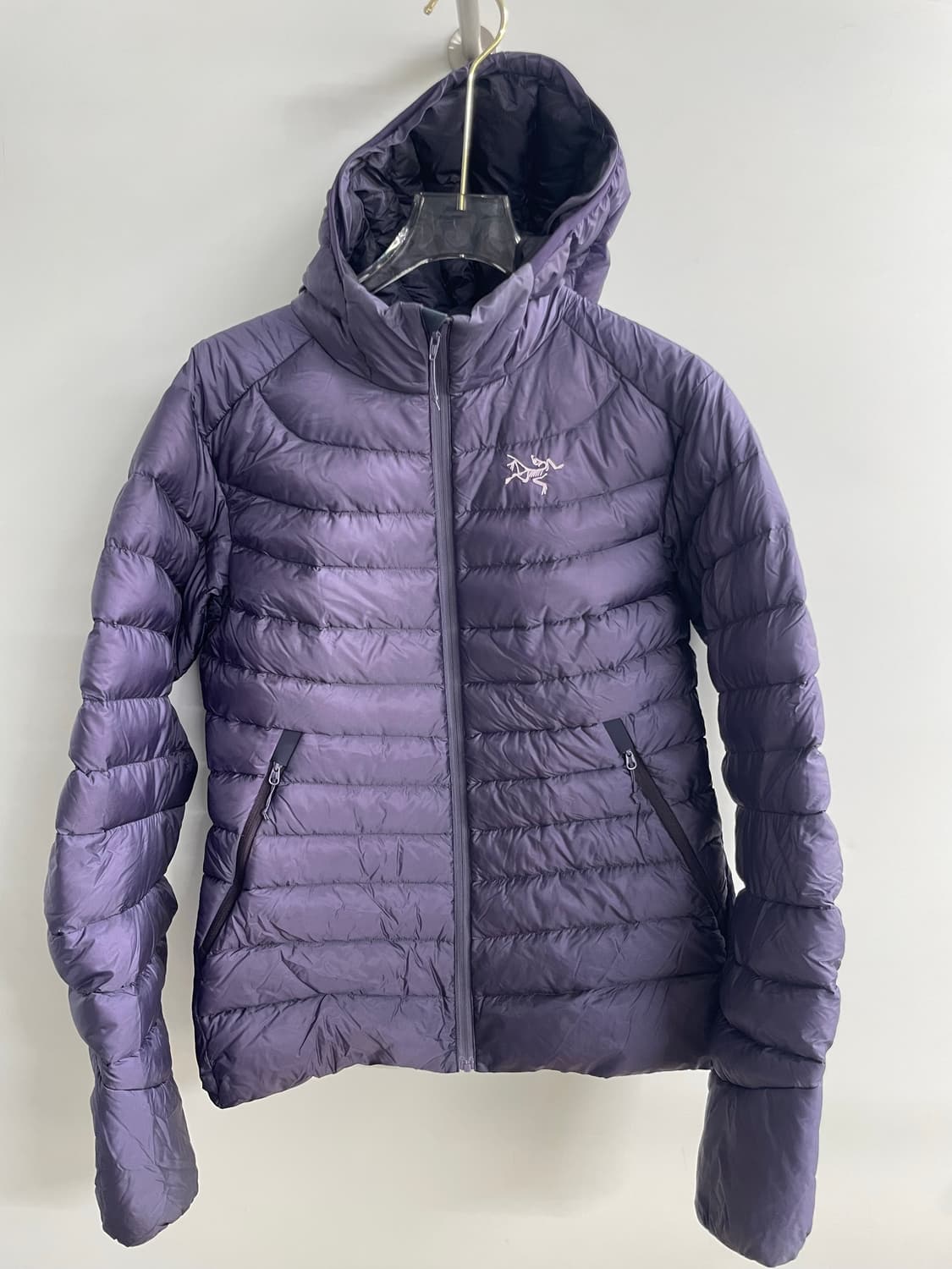 아크테릭스 여성 세륨 LT 후디 퍼플 M 상품이미지1