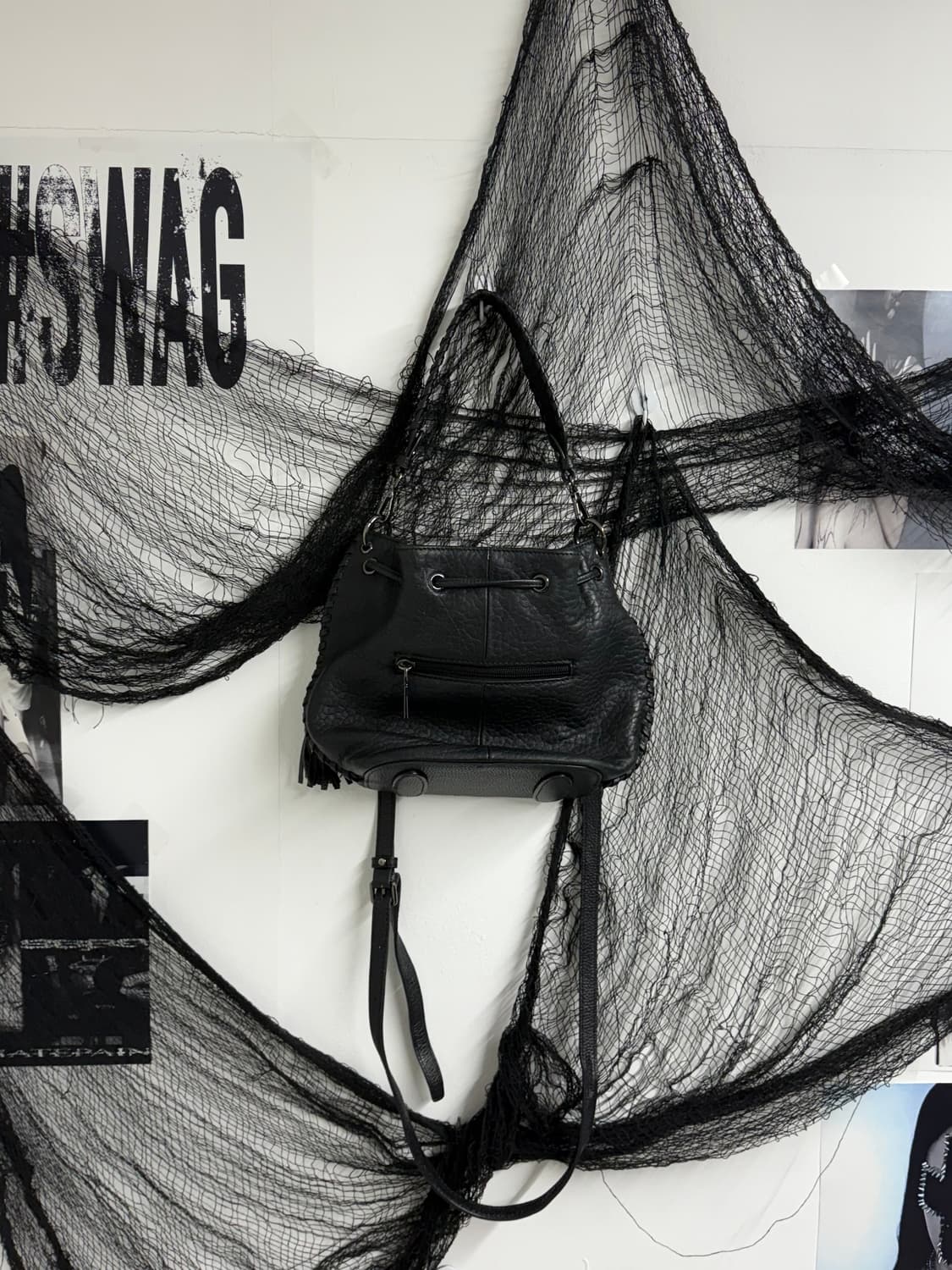 00s leather bag 상품이미지5